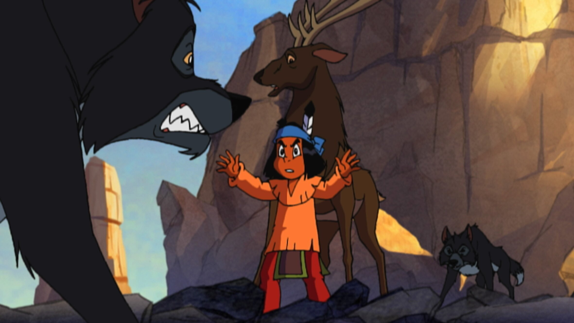 Yakari