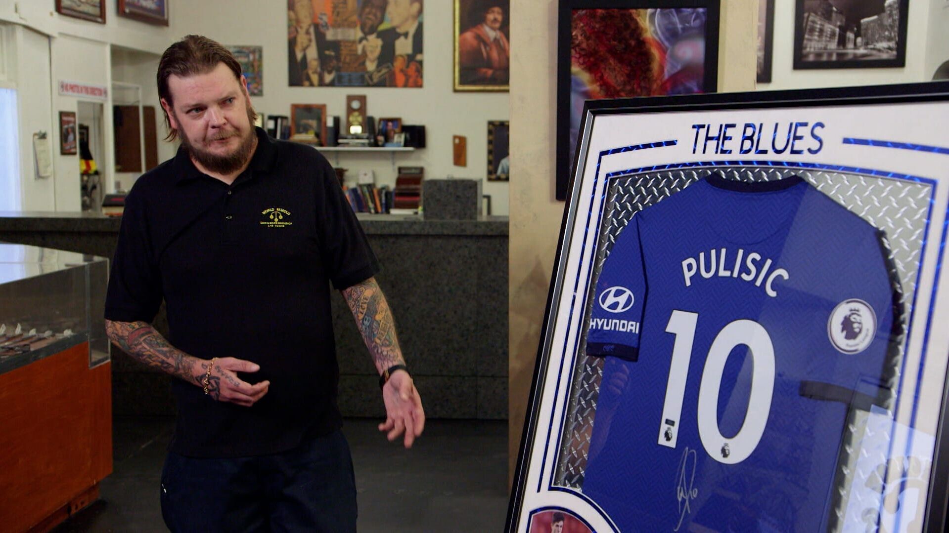 Pawn Stars – Die Drei vom Pfandhaus