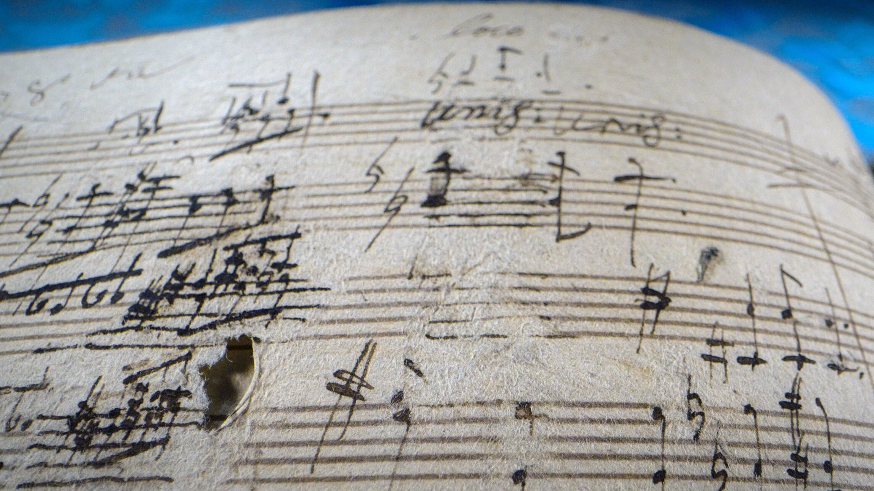Die Macht der Musik – 200 Jahre Beethovens Neunte