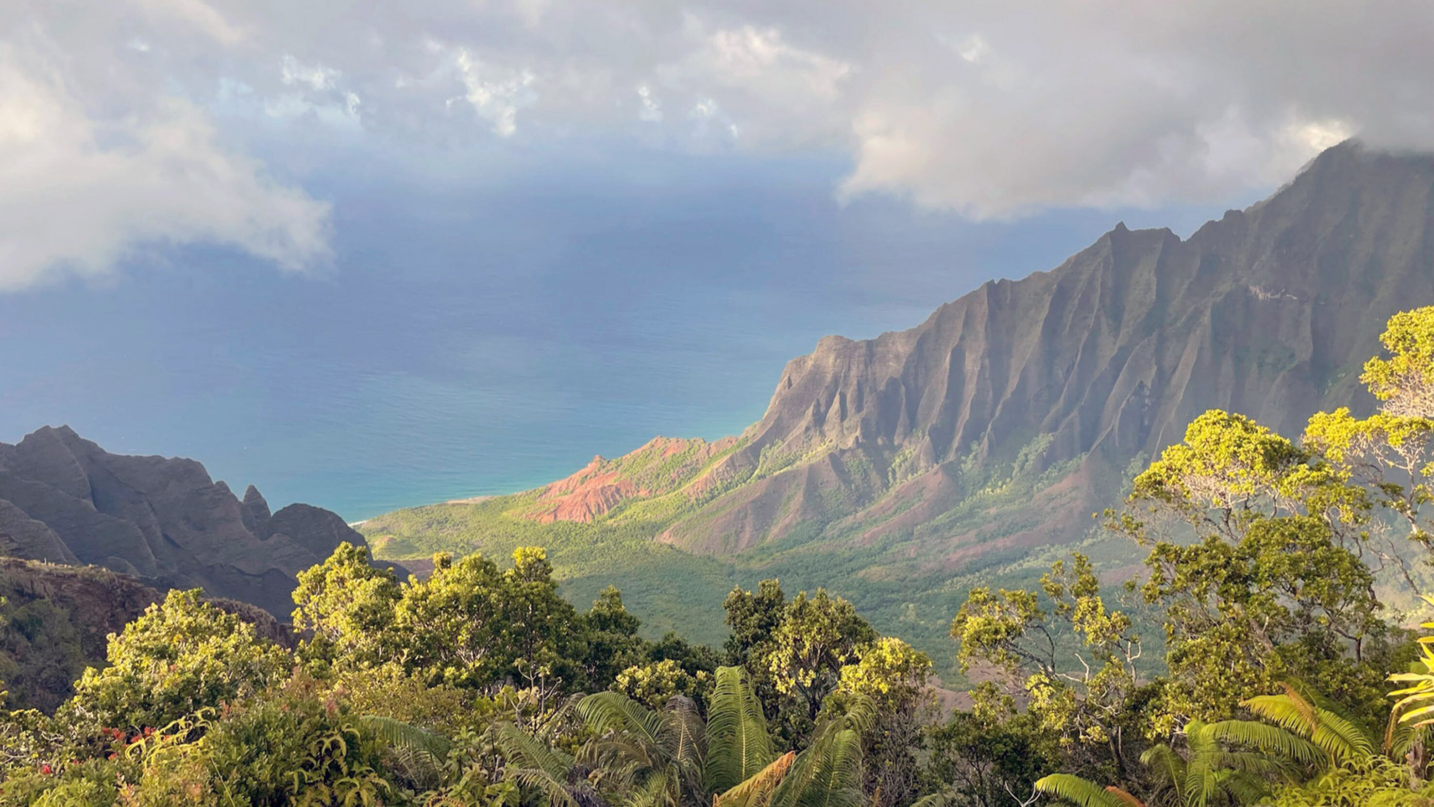 Hawaii – Aus Feuer geboren