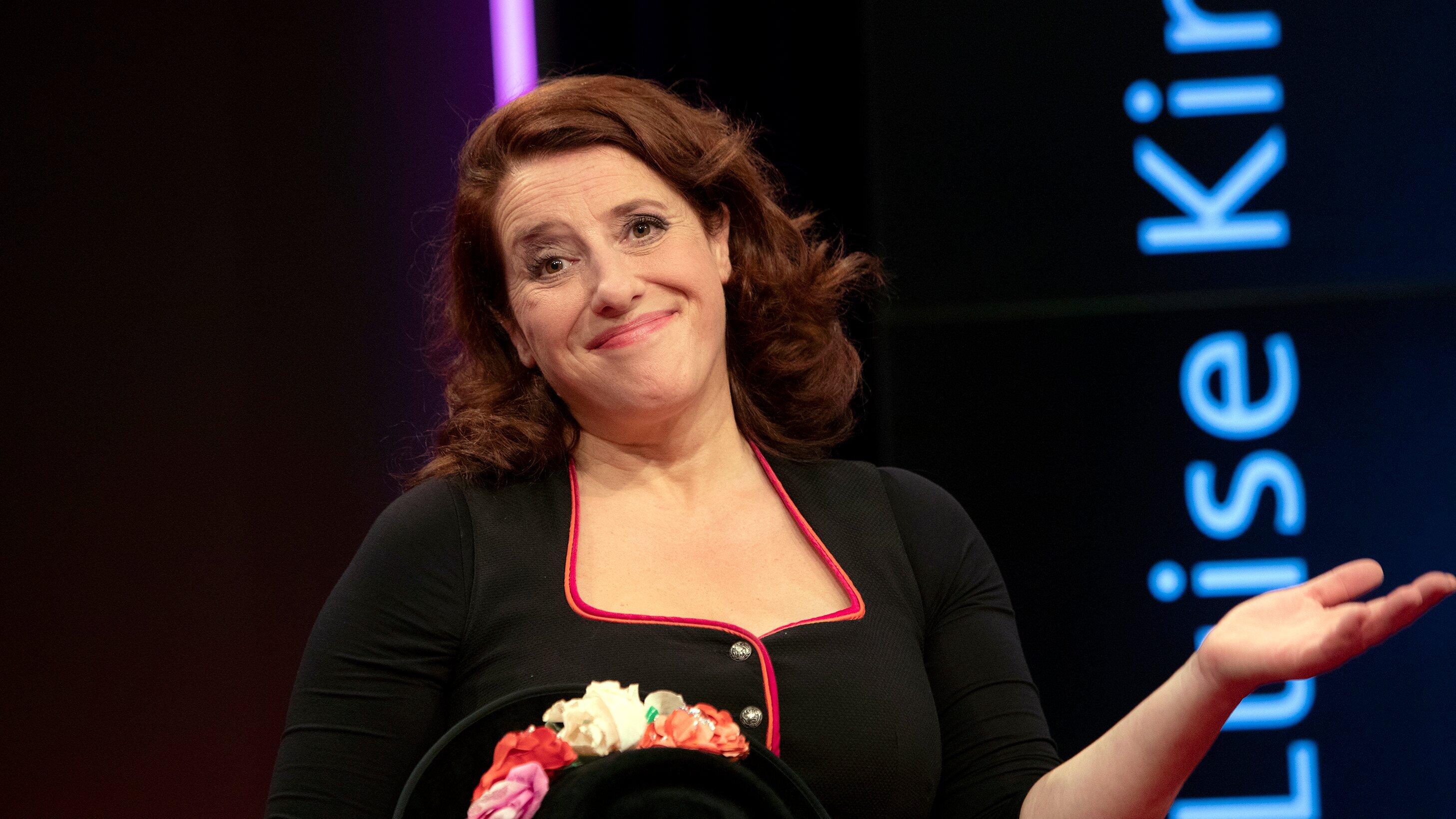 Luise Kinseher – Live auf der Bühne!