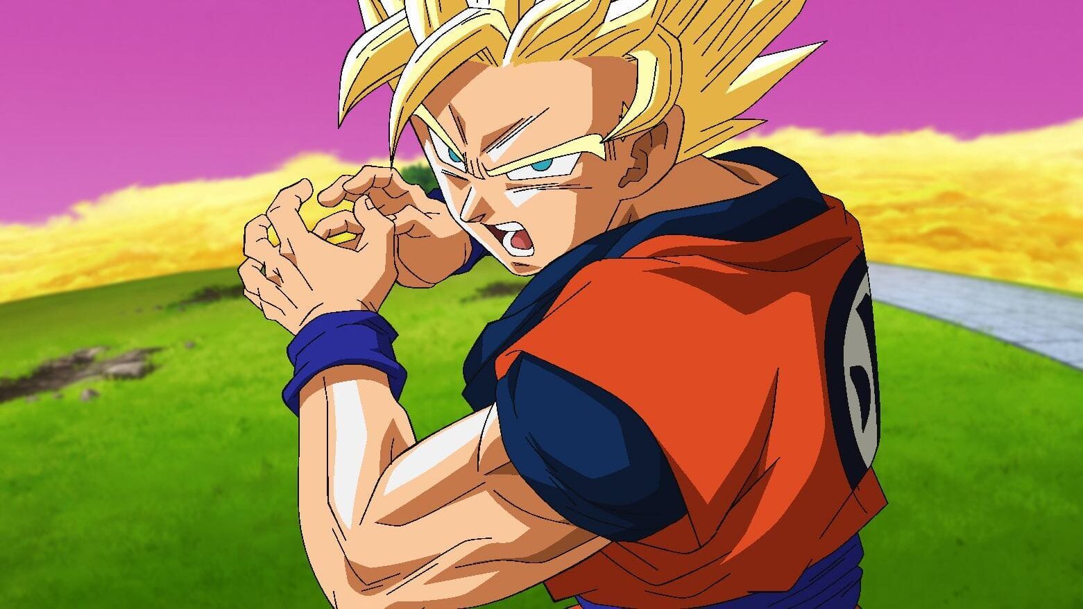 Dragon Ball Super