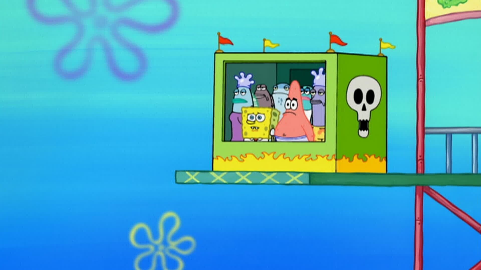 SpongeBob Schwammkopf