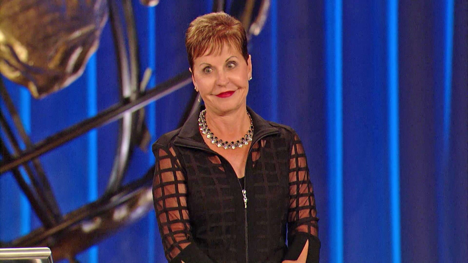 Joyce Meyer – Das Leben genießen