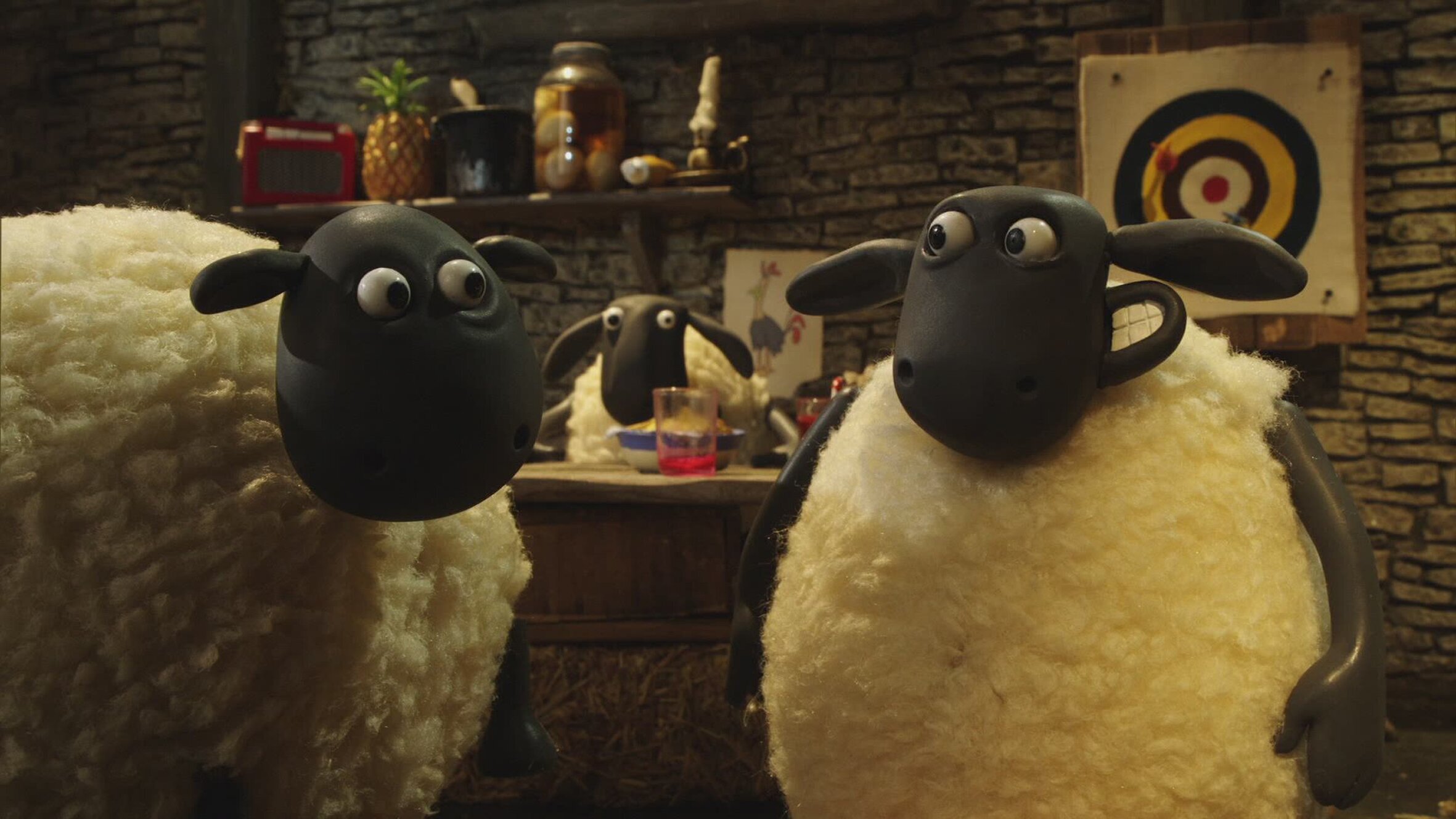Shaun das Schaf