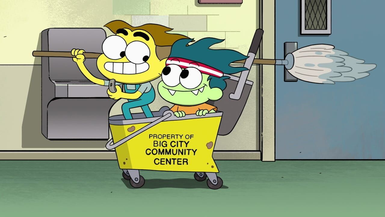 Big City Greens