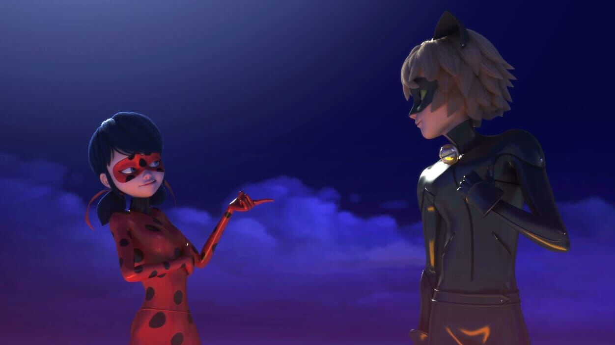 Miraculous – Geschichten von Ladybug und Cat Noir