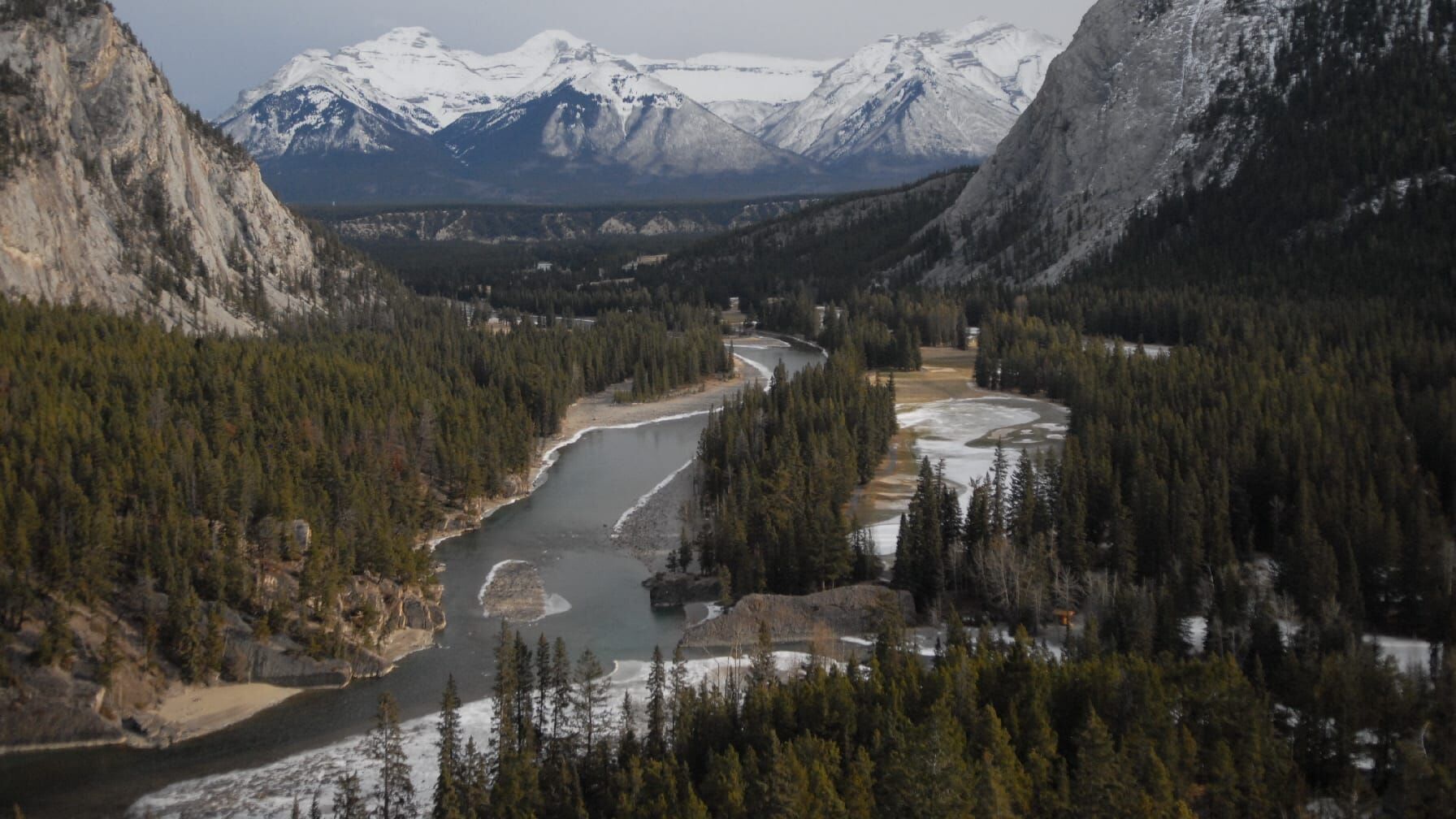 Im Zauber der Wildnis – Geheimnis der Rockies: Der Banff-Nationalpark