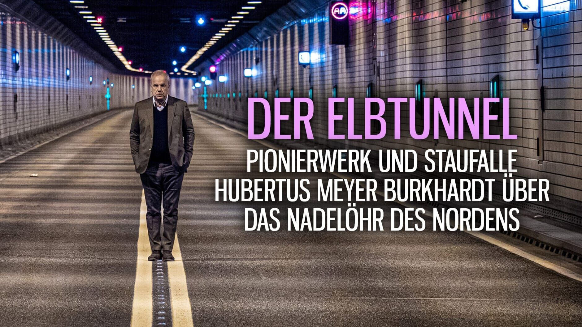 Unsere Geschichte – Der Elbtunnel: Pionierwerk und Staufalle