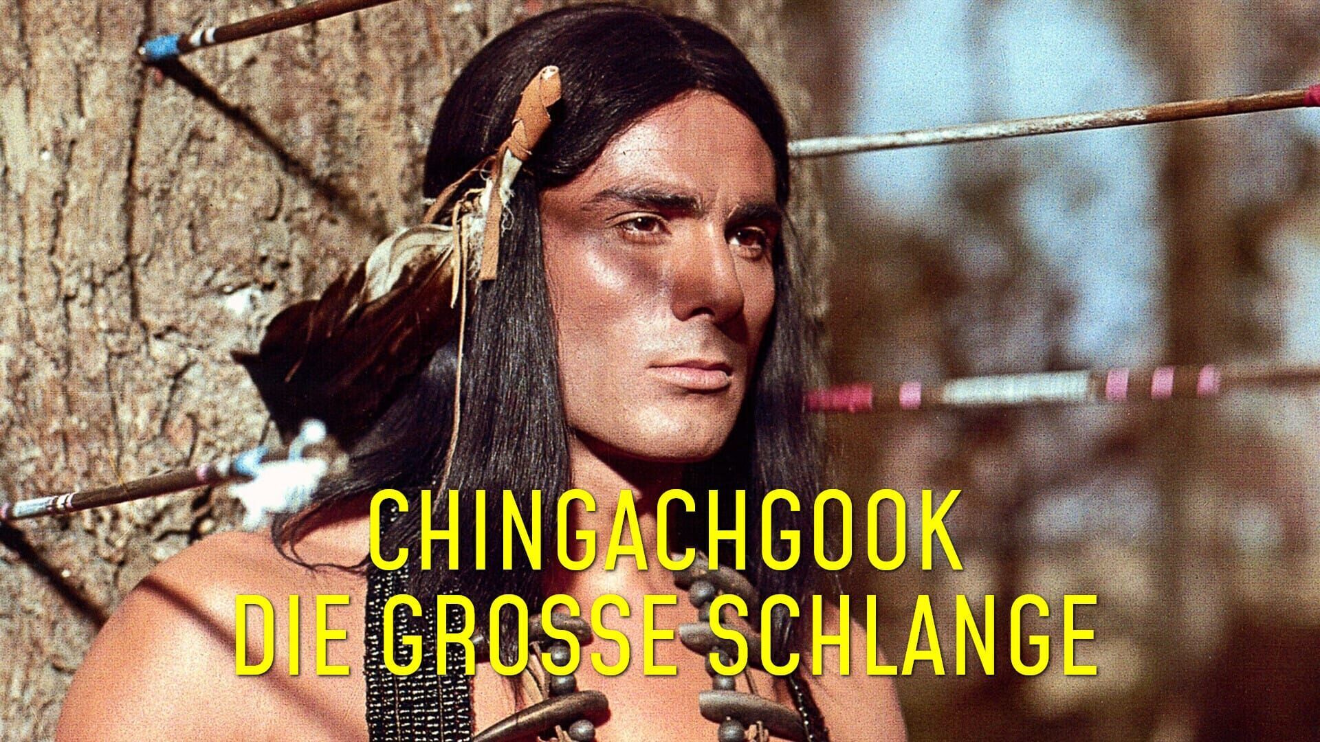 Chingachgook, die große Schlange