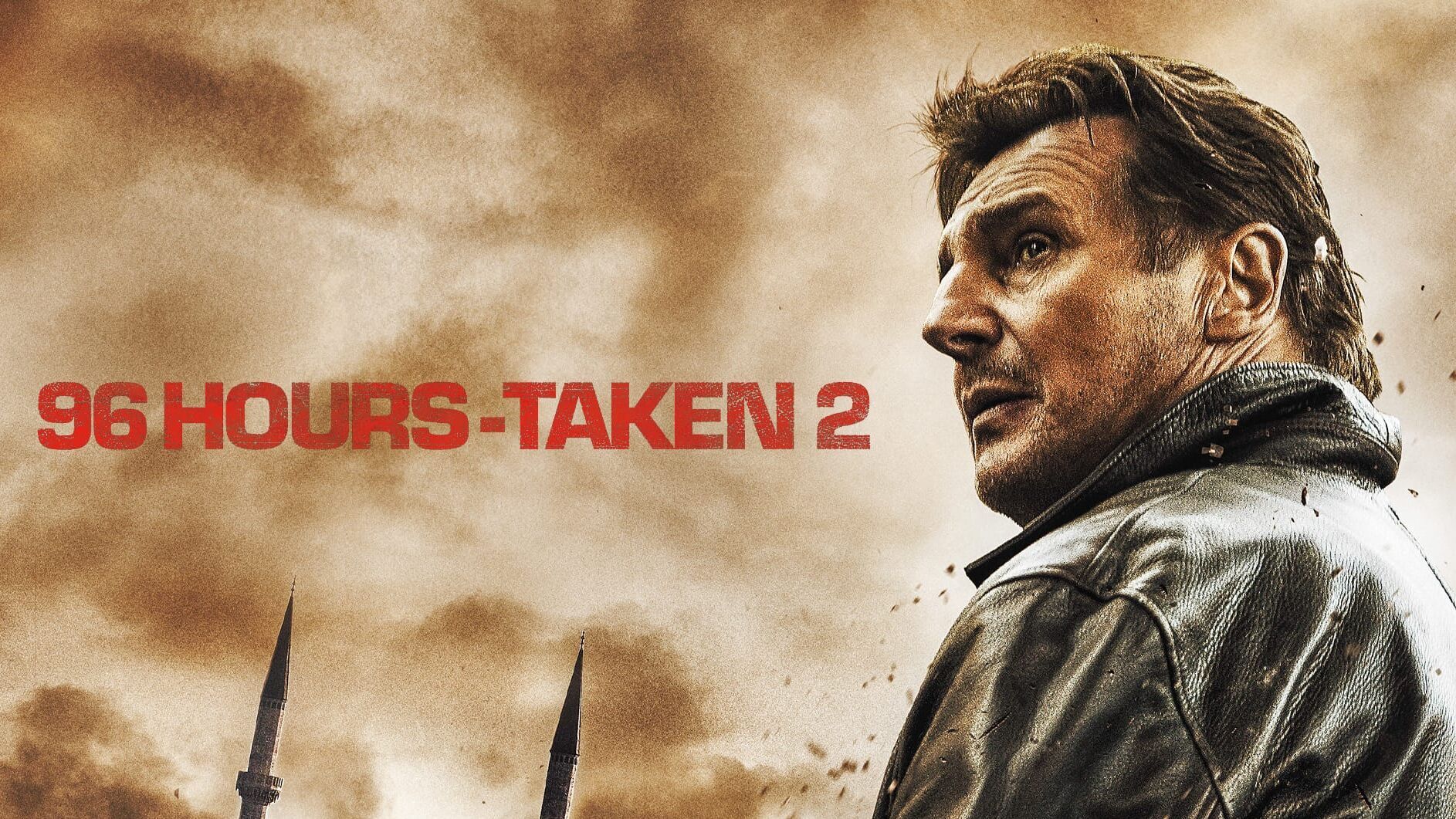 96 Hours – Taken 2