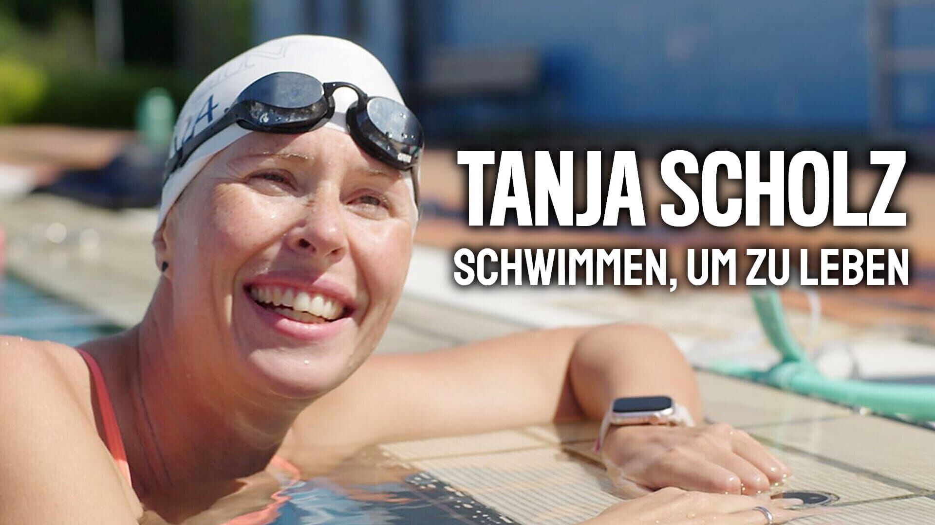 Tanja Scholz – Schwimmen, um zu leben