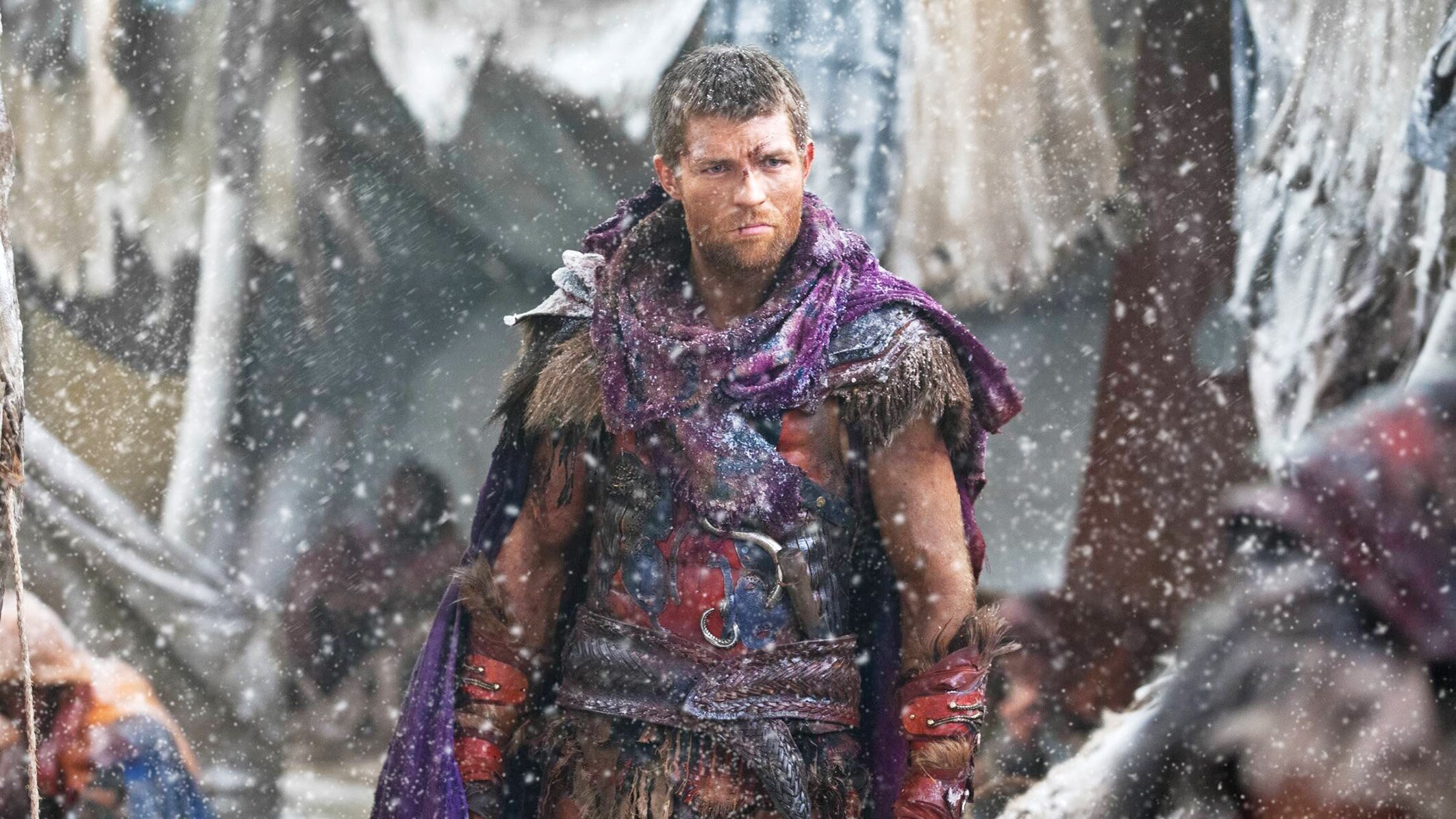 Spartacus: War of the Damned