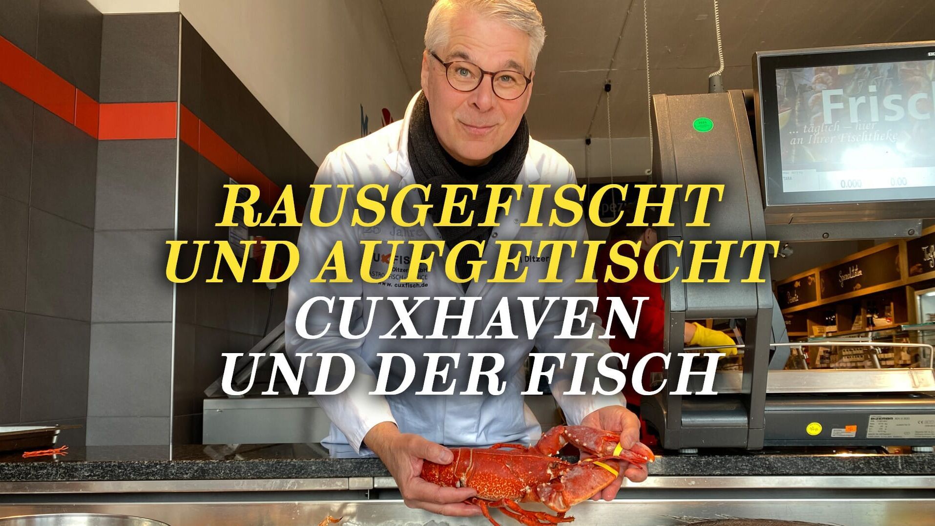 Rausgefischt und aufgetischt
