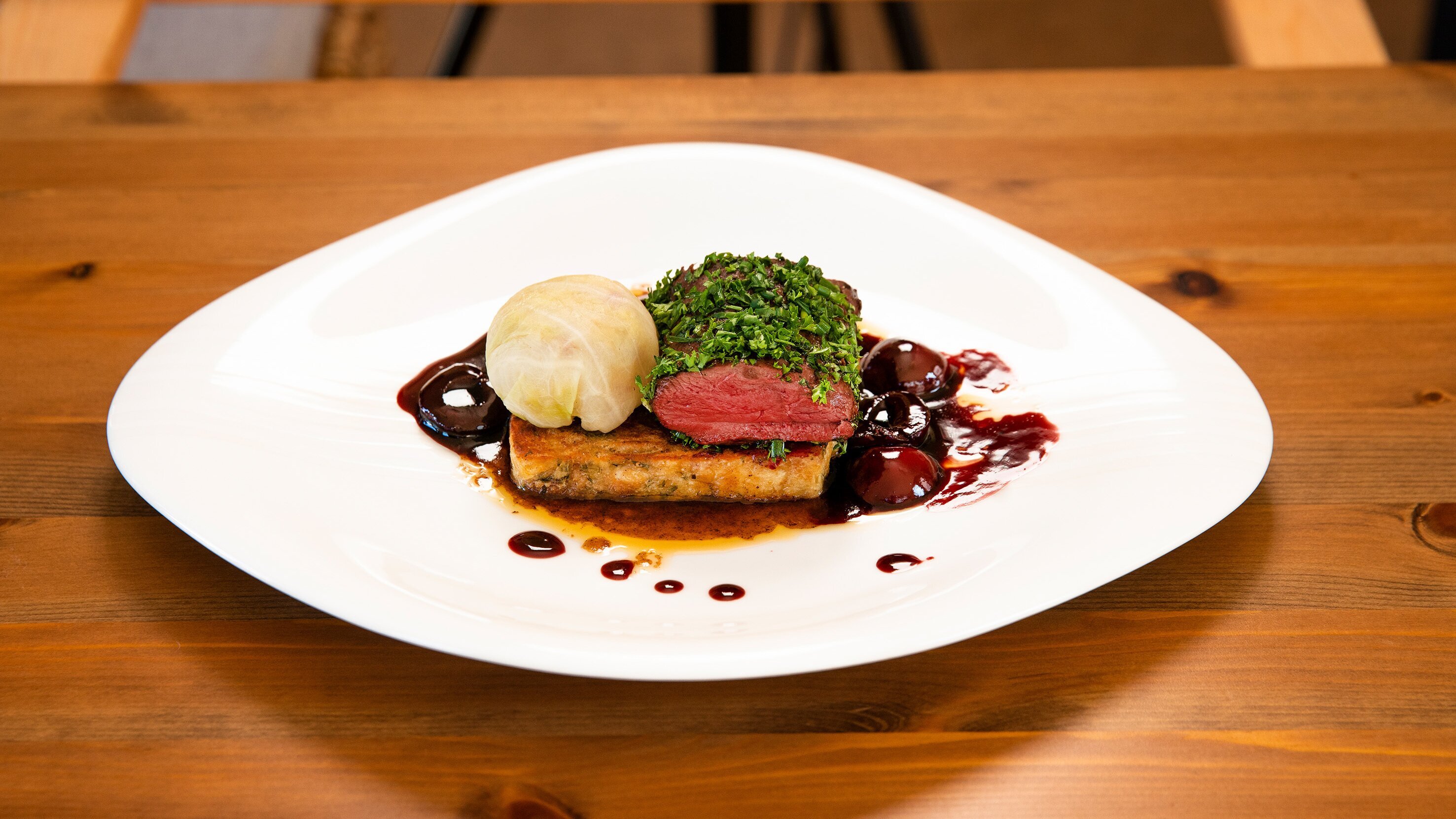 Lecker aufs Land