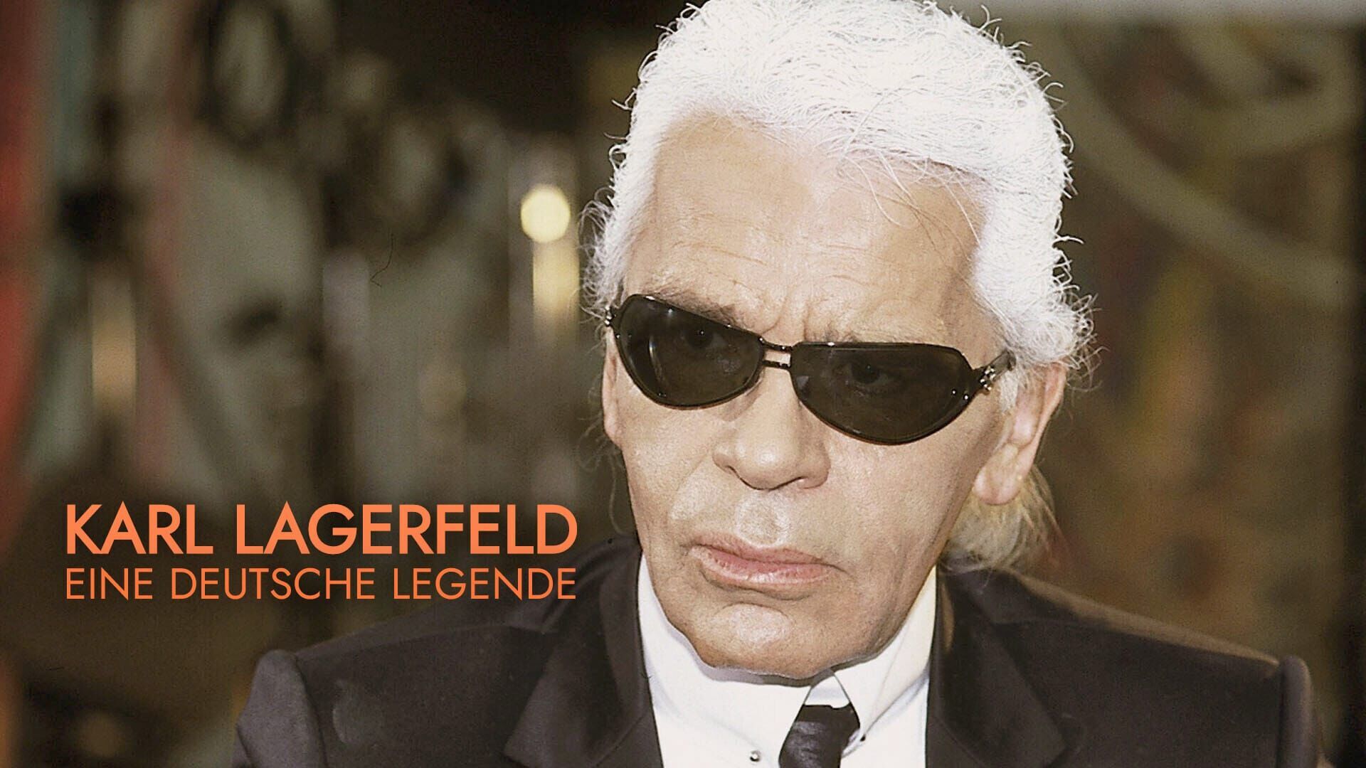 Karl Lagerfeld – Eine deutsche Legende