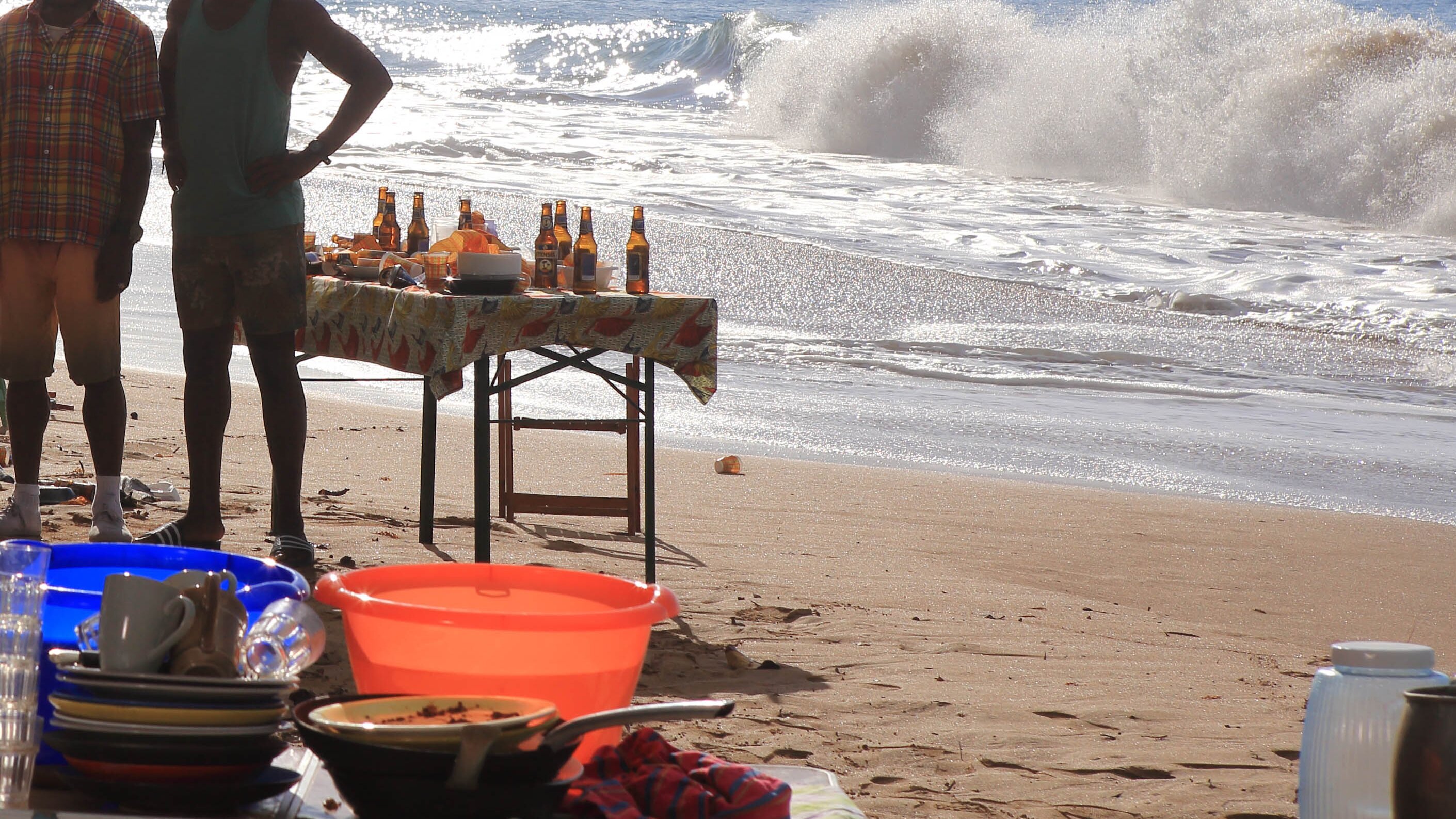 Death in Paradise