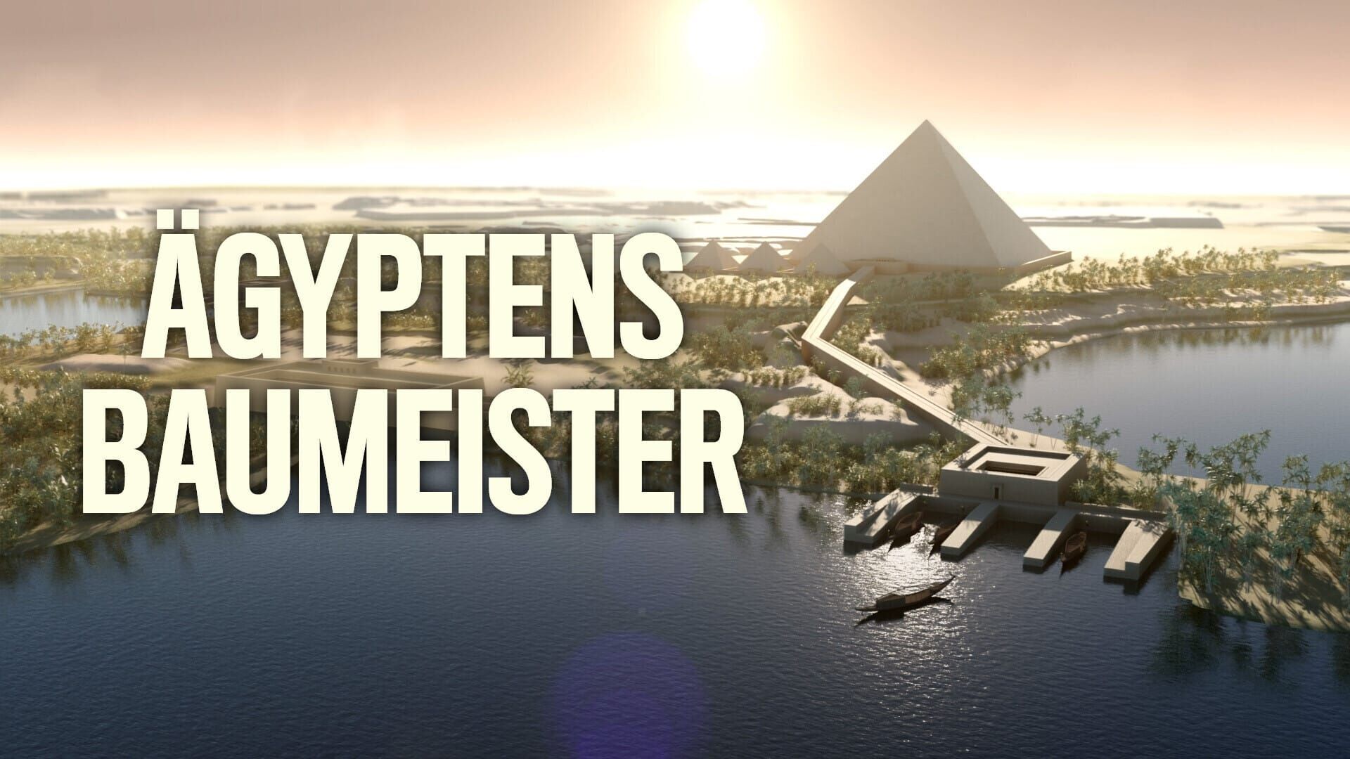 Ägyptens Baumeister