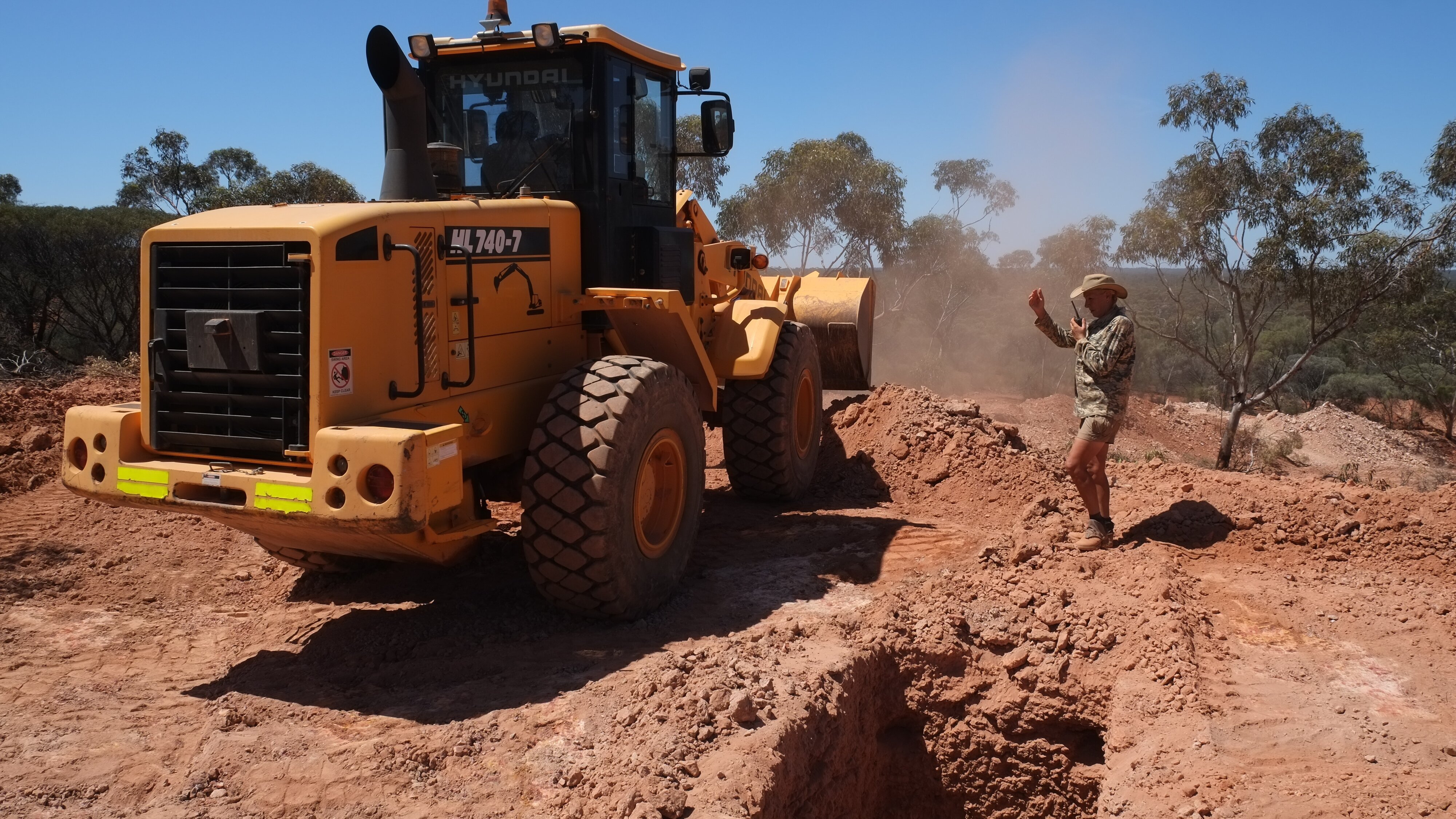 Australian Gold – Schatzsuche Down Under