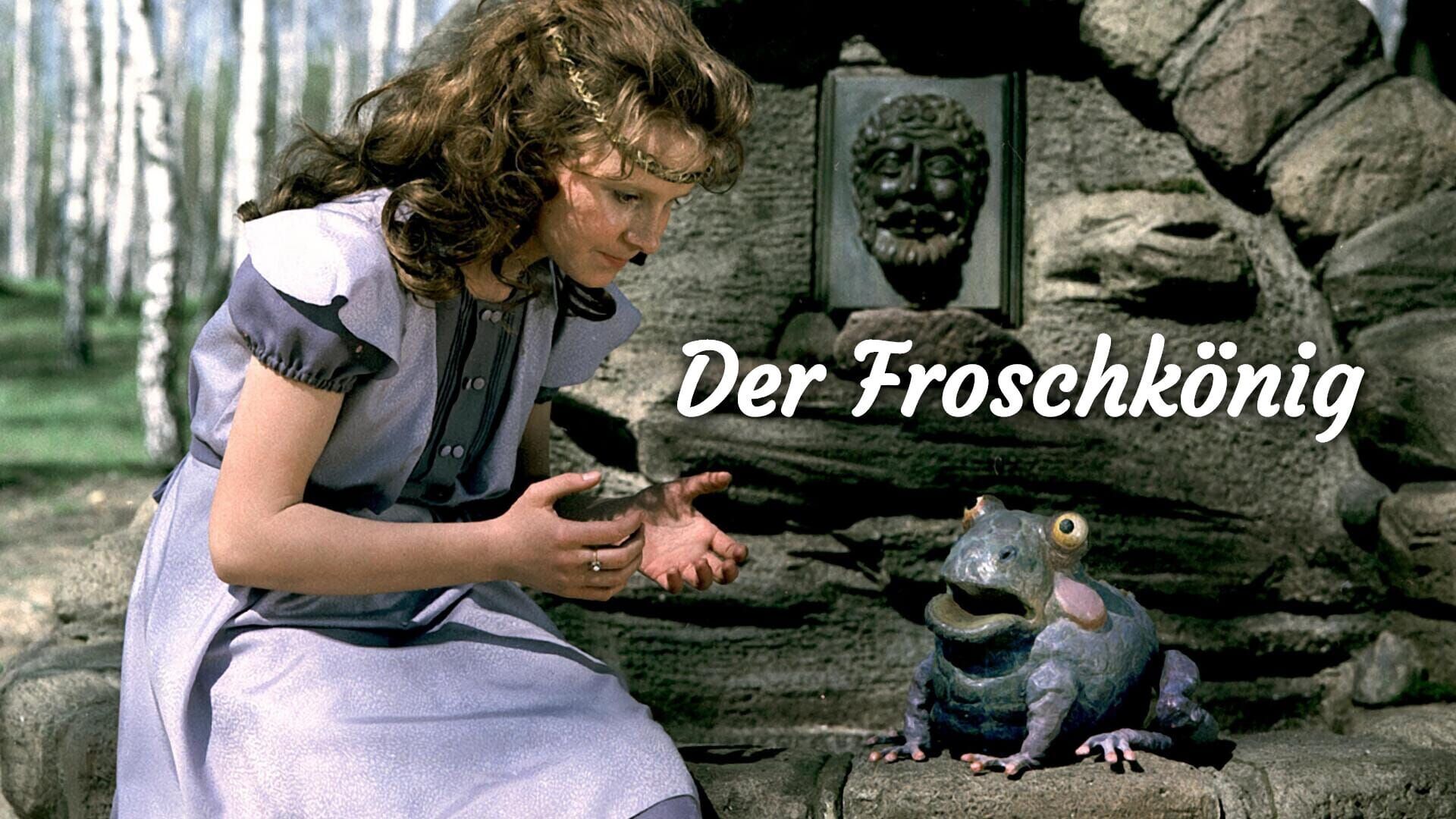 Der Froschkönig