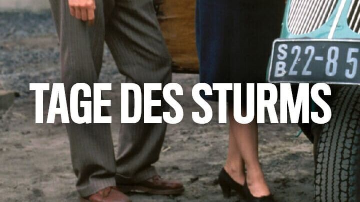 Tage des Sturms