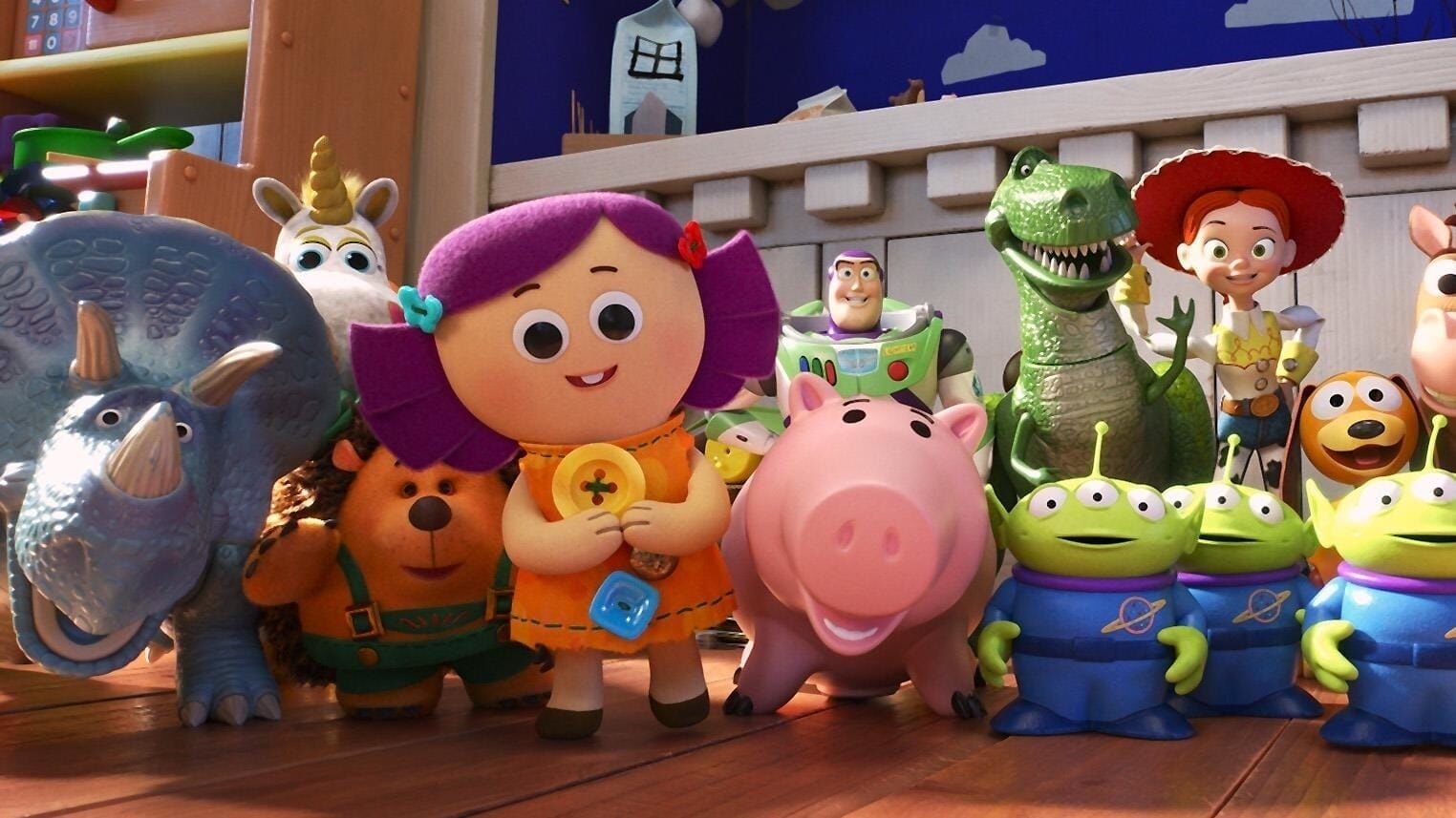 A Toy Story: Alles hört auf kein Kommando