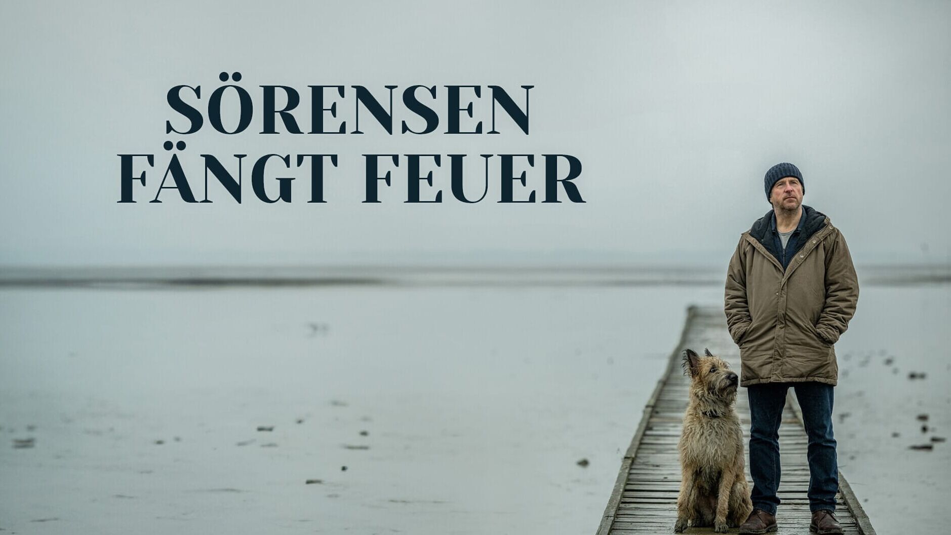 Sörensen fängt Feuer