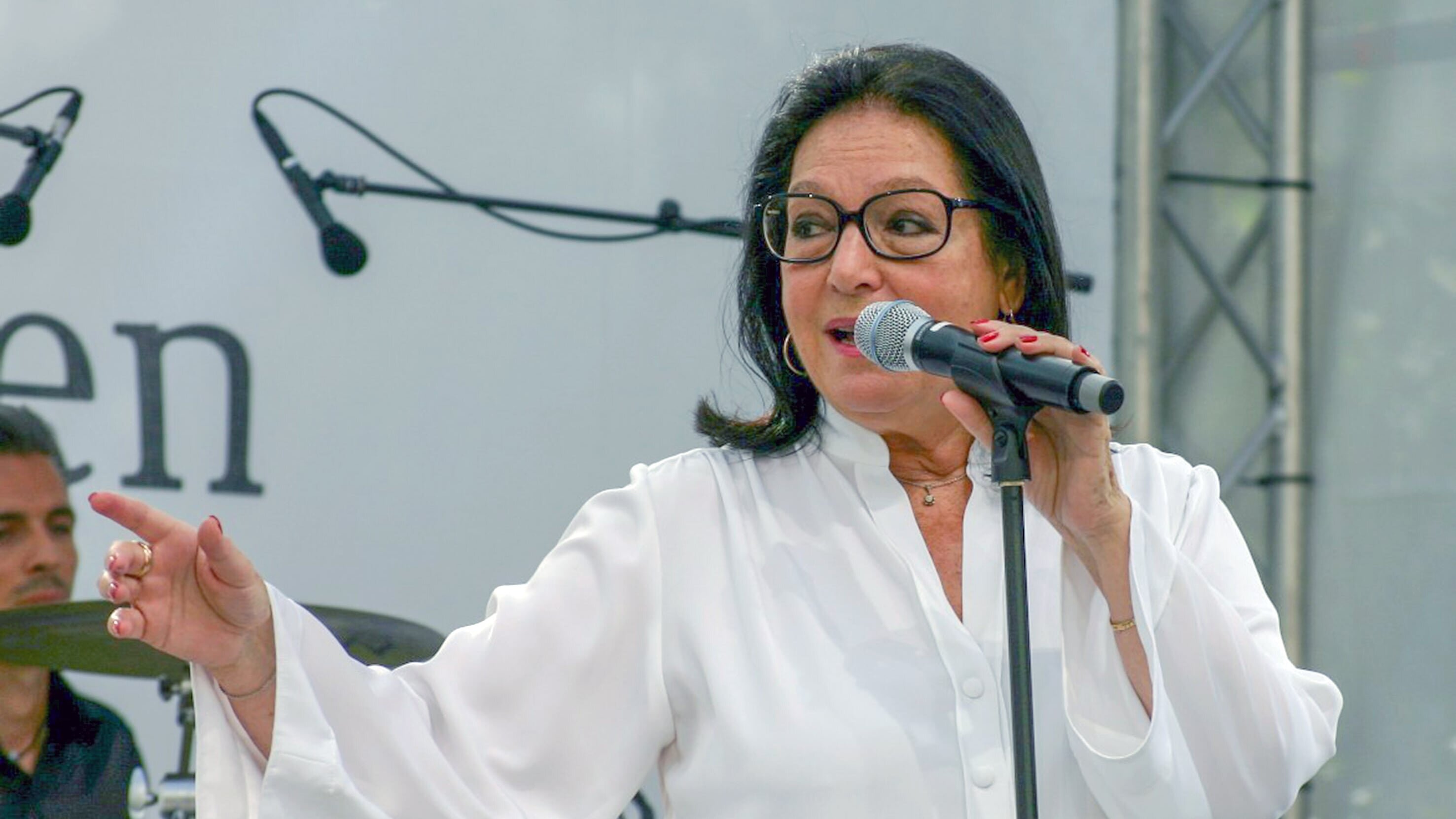 Nana Mouskouri – Momente ihres Lebens