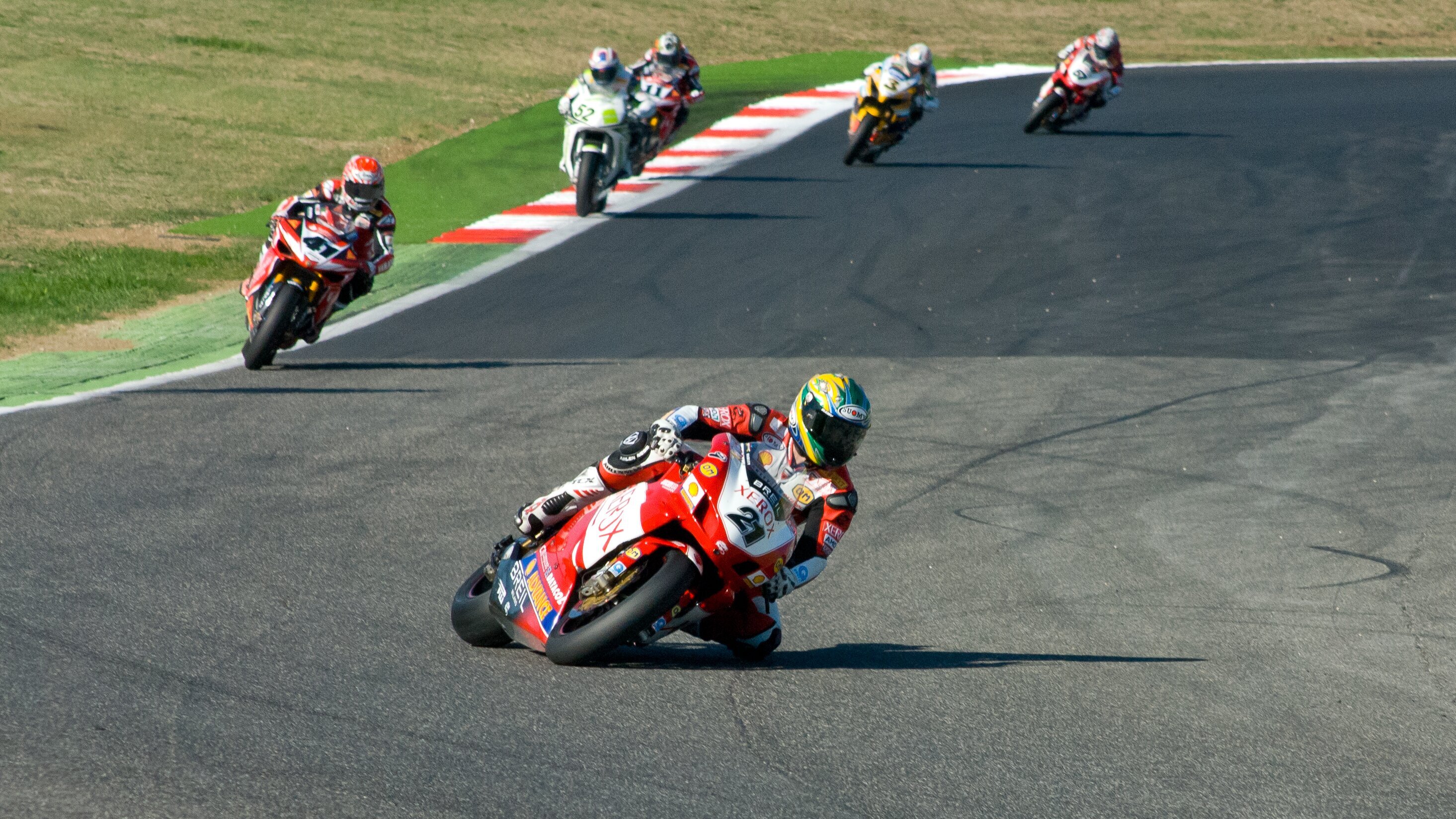 Superbike: Weltmeisterschaft