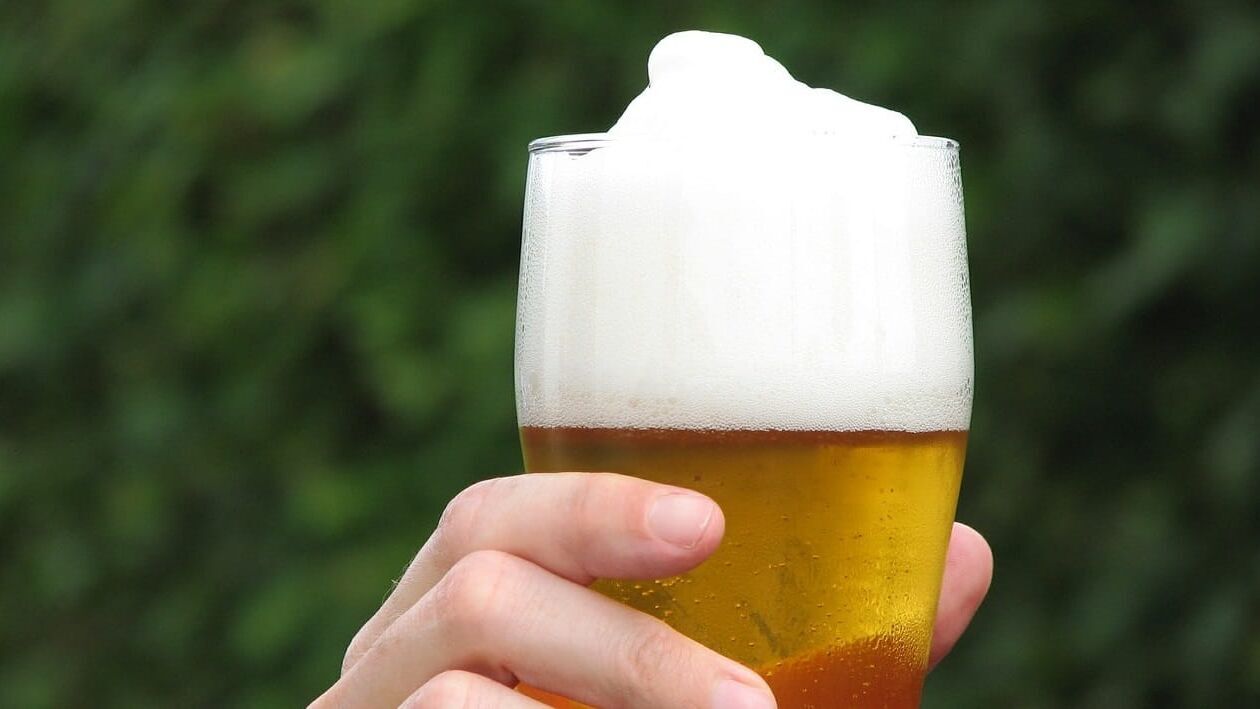 Wie geht das? Bier brauen