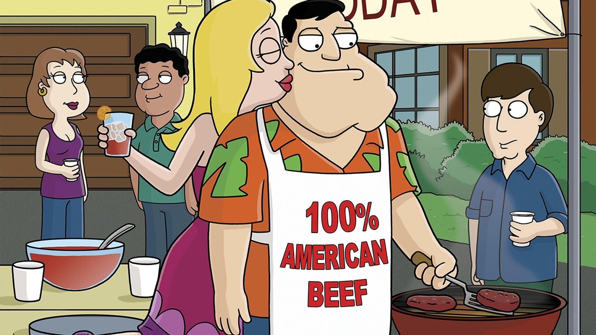 American Dad!