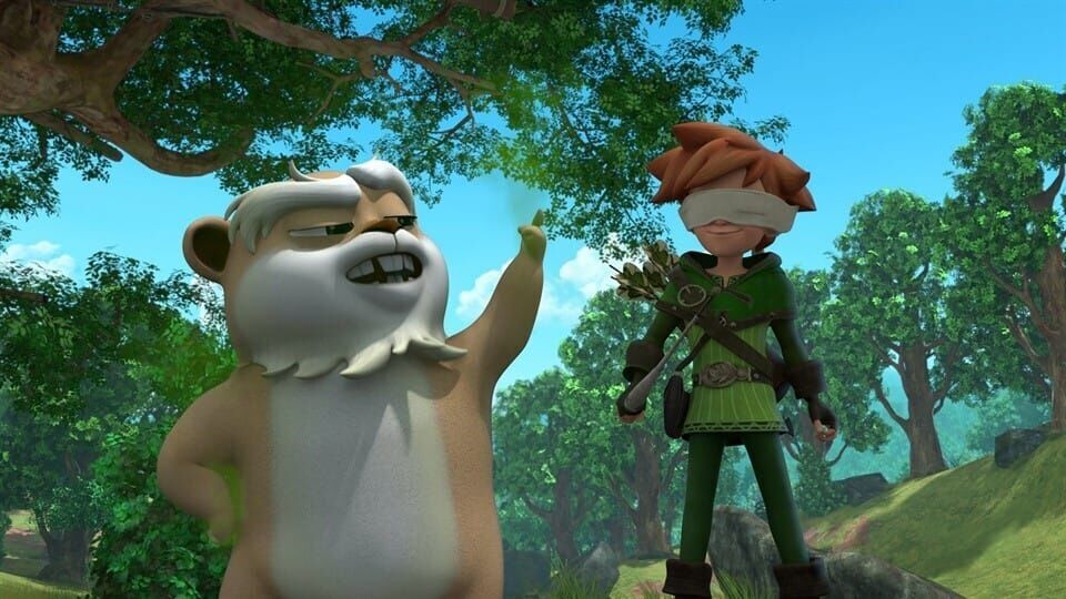 Robin Hood – Schlitzohr von Sherwood