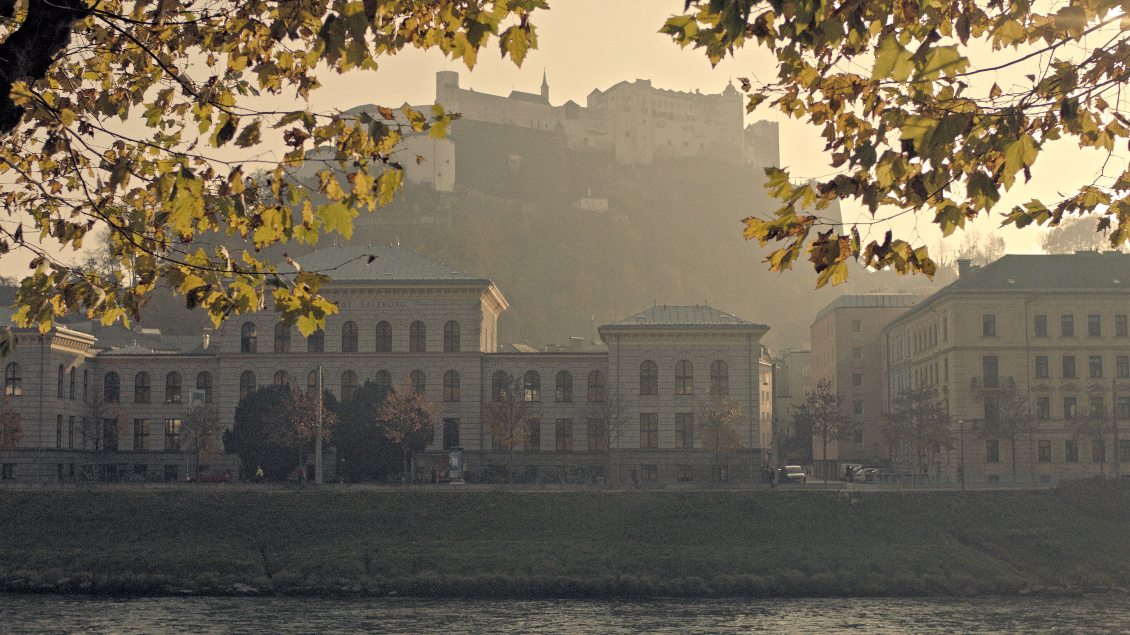 Salzburg – Gesamtkunstwerk im Herzen Europas