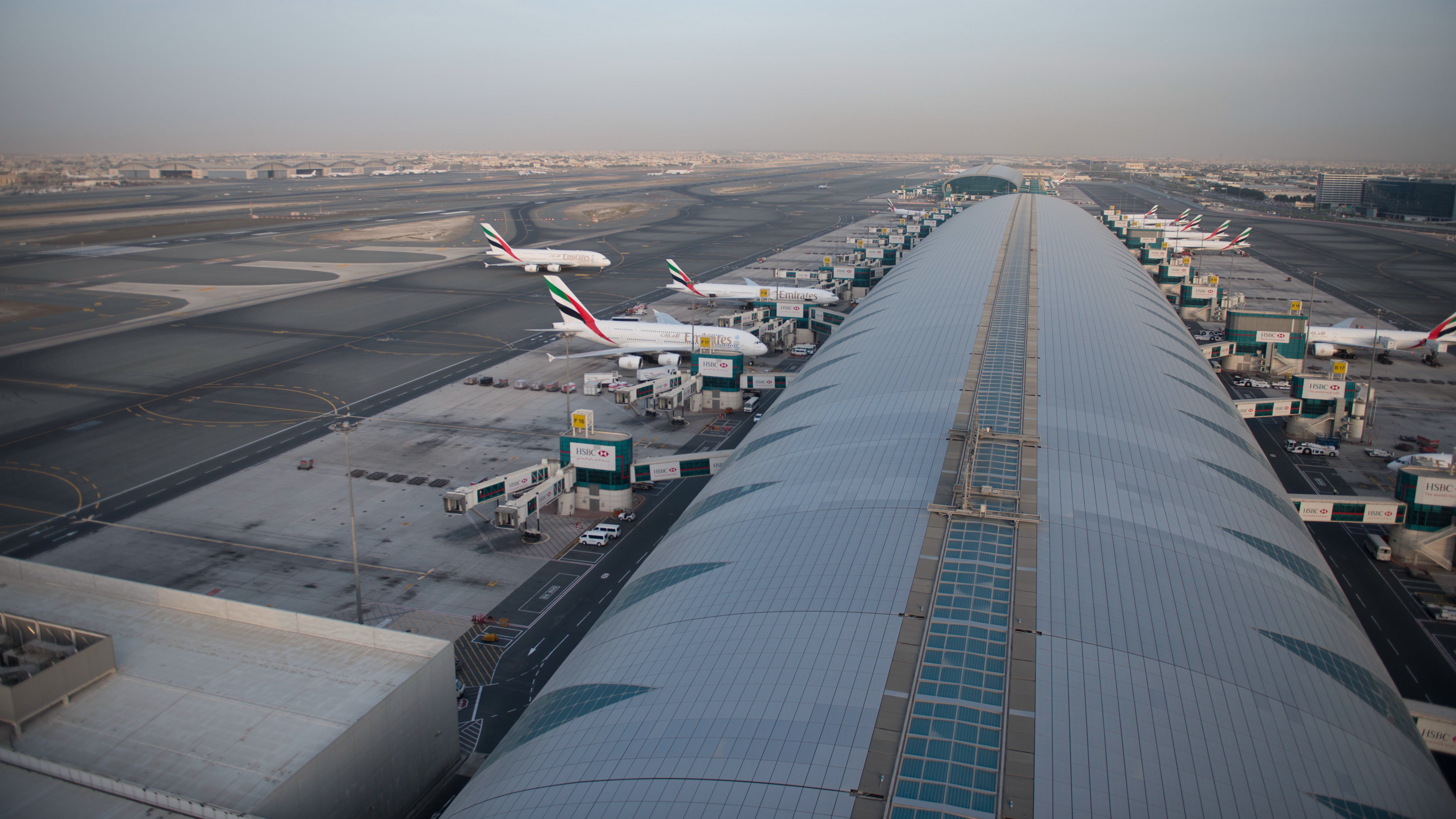 Ultimate Airport Dubai