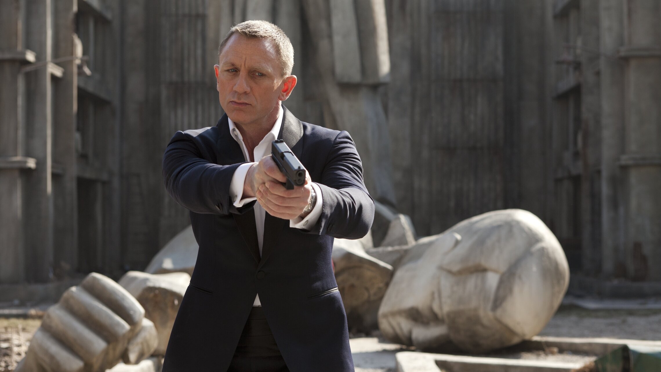 James Bond 007 – Skyfall