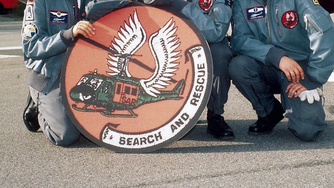 Die Rettungsflieger