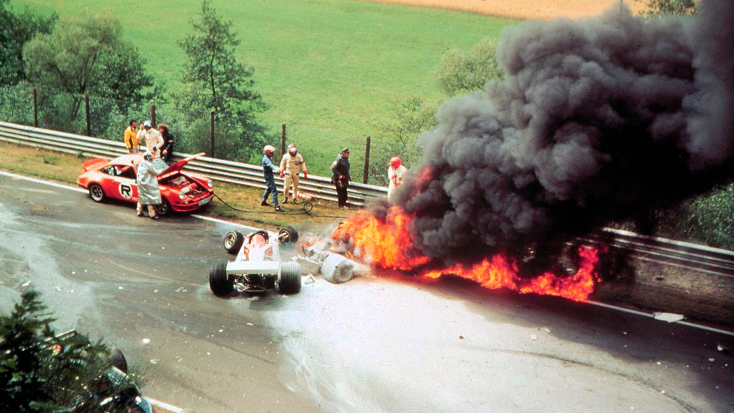 Geheimnis Nürburgring