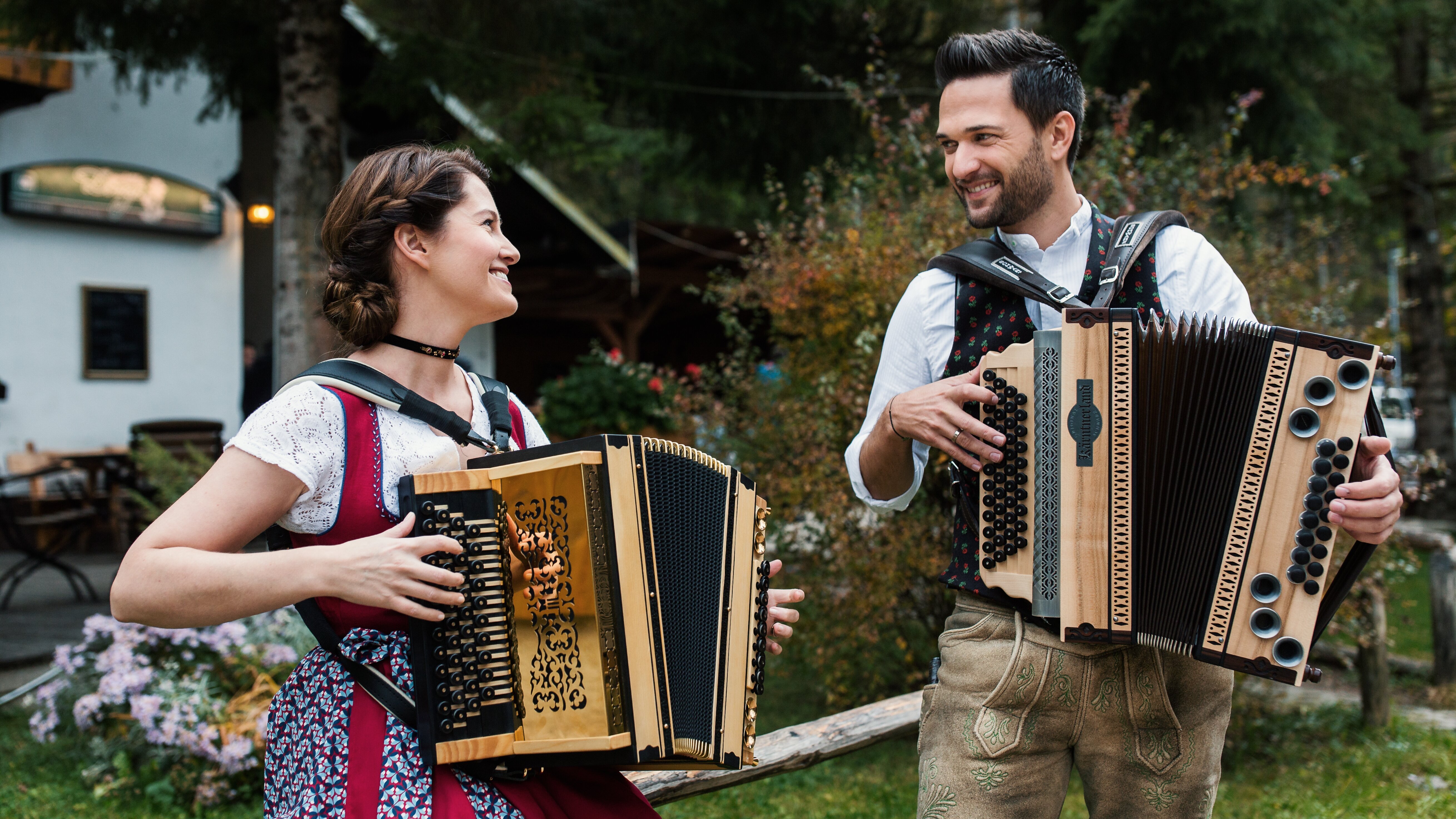 Servus Musikantenstammtisch