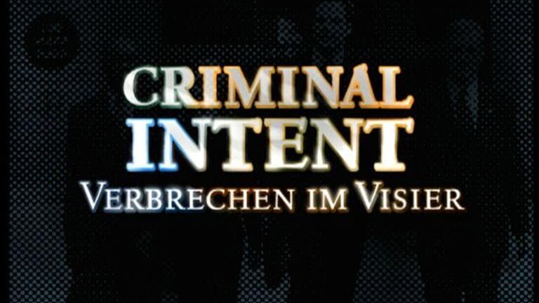 Criminal Intent – Verbrechen im Visier