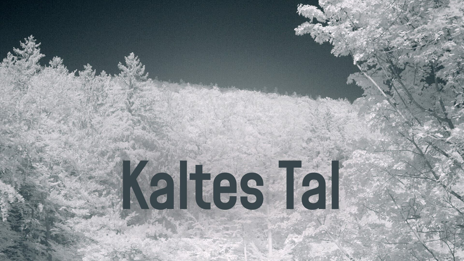 Kaltes Tal