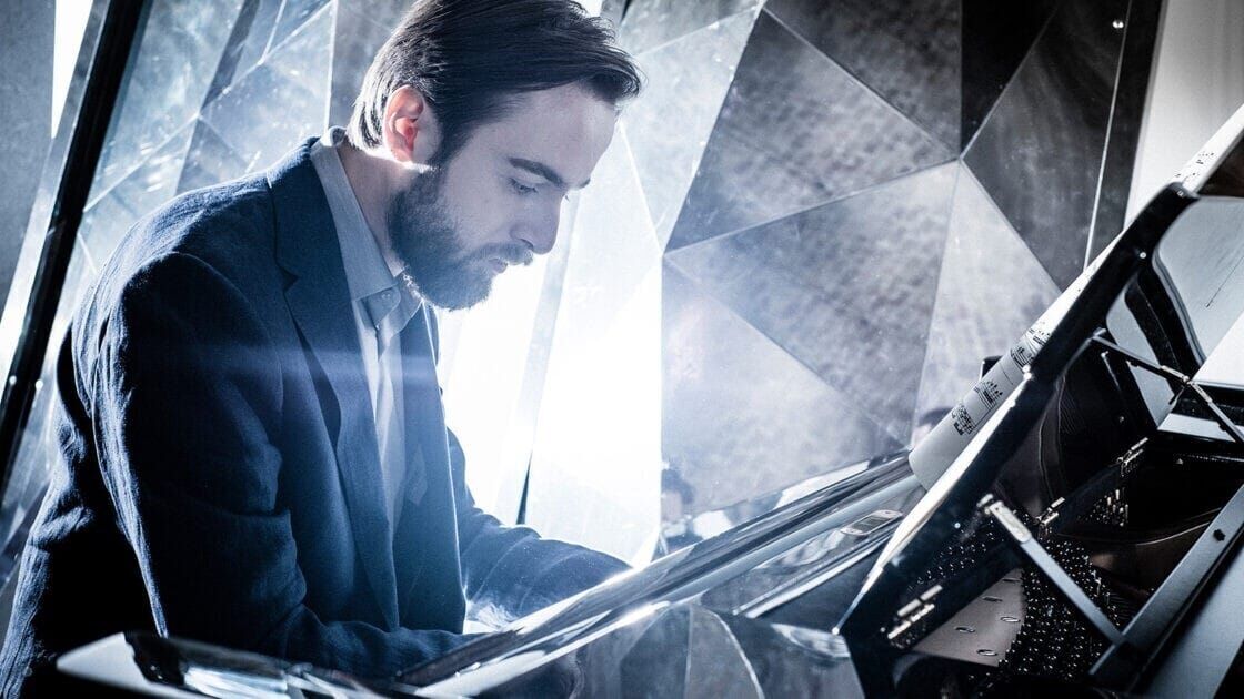 Daniil Trifonov spielt Mozart