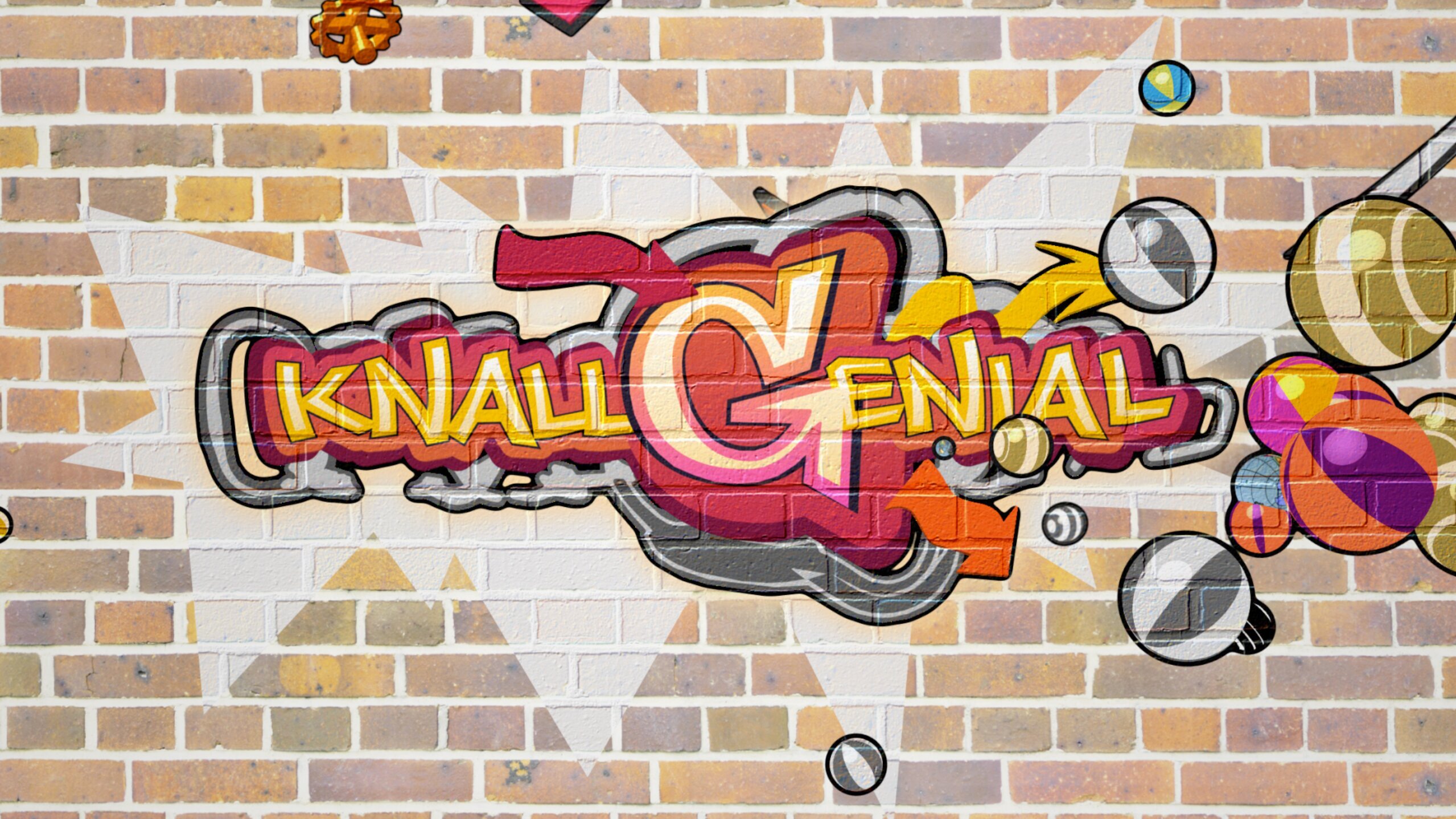 Knall genial
