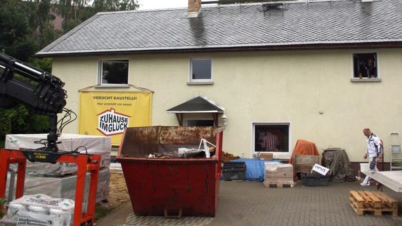 Zuhause im Glück – Unser Einzug in ein neues Leben