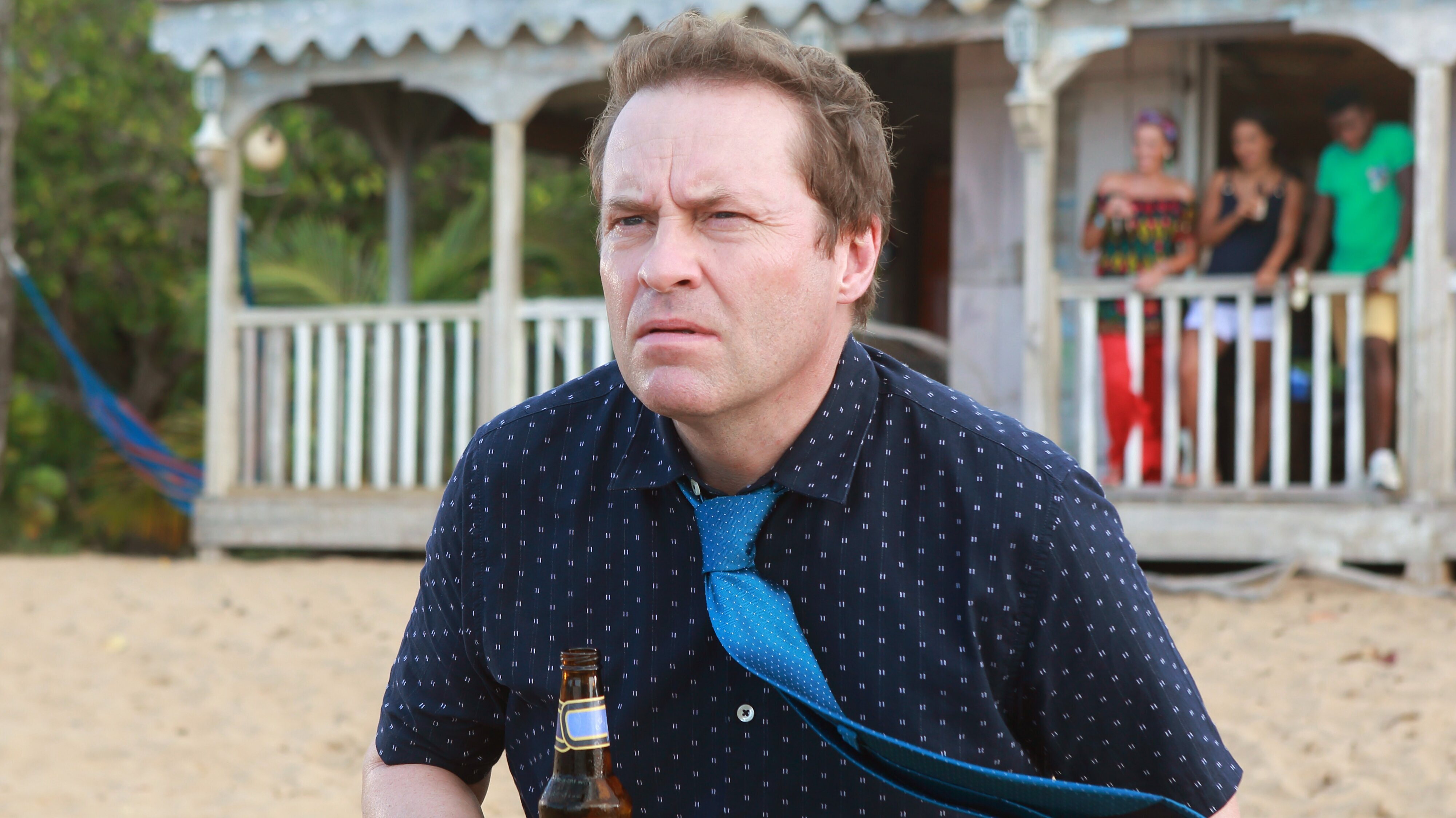 Death in Paradise