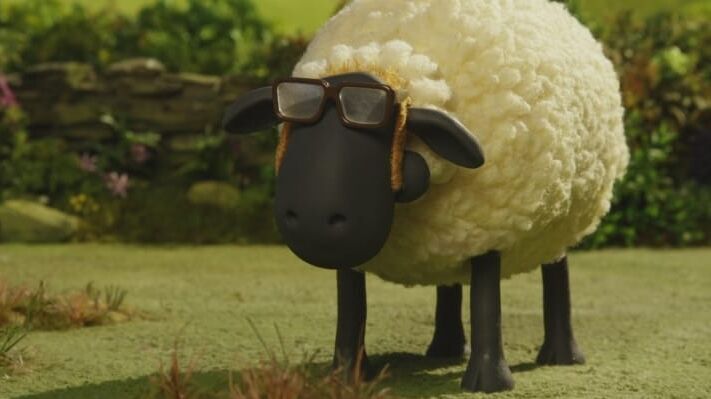 Shaun das Schaf