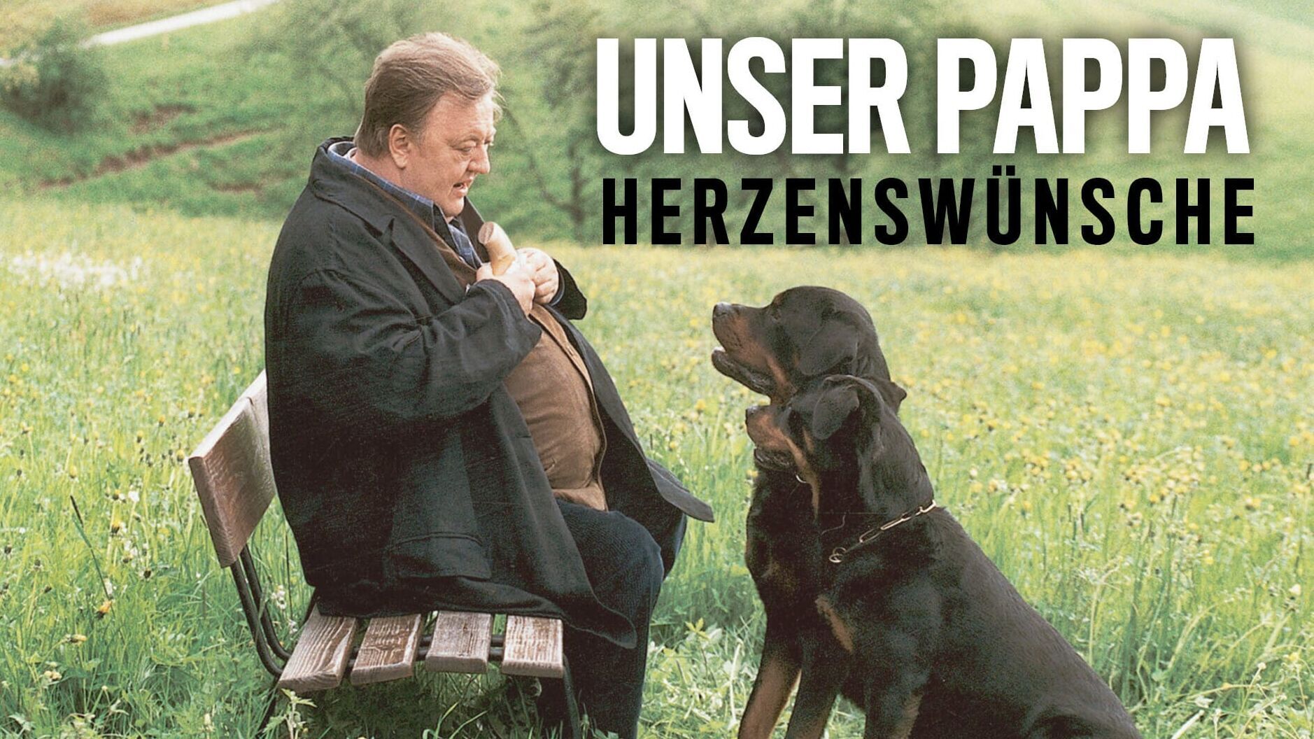 Unser Pappa – Herzenswünsche