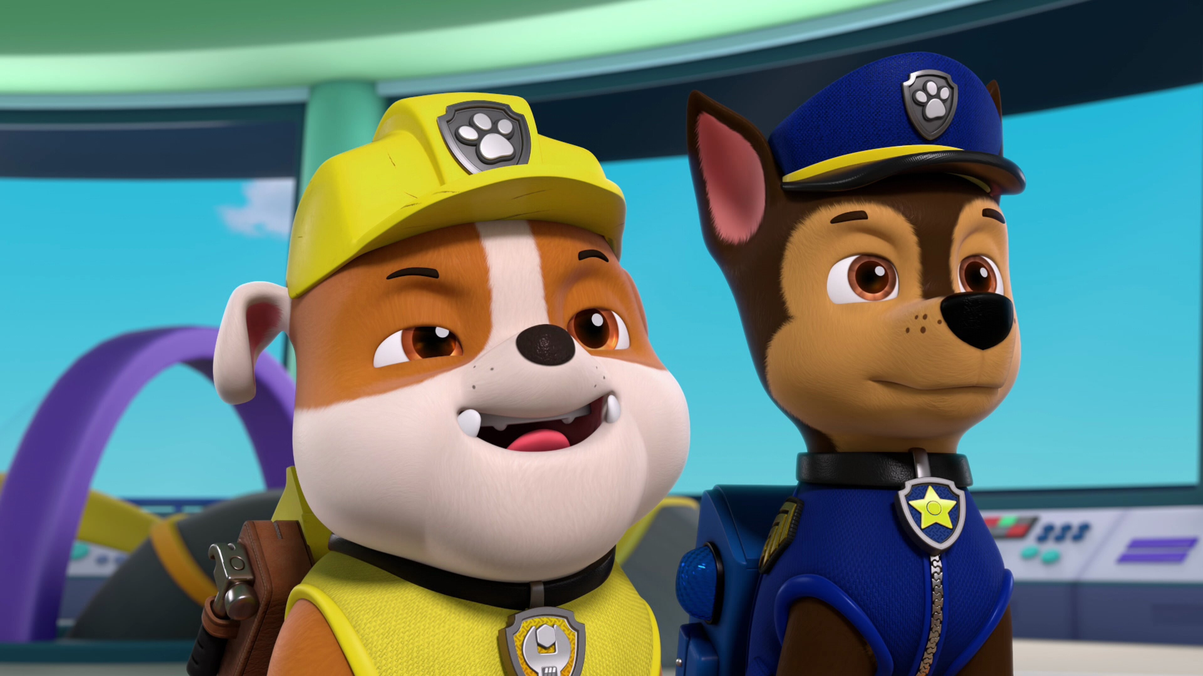 PAW Patrol – Helfer auf vier Pfoten