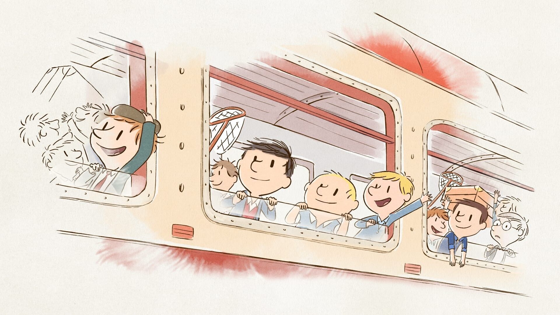 Der kleine Nick erzählt vom Glück
