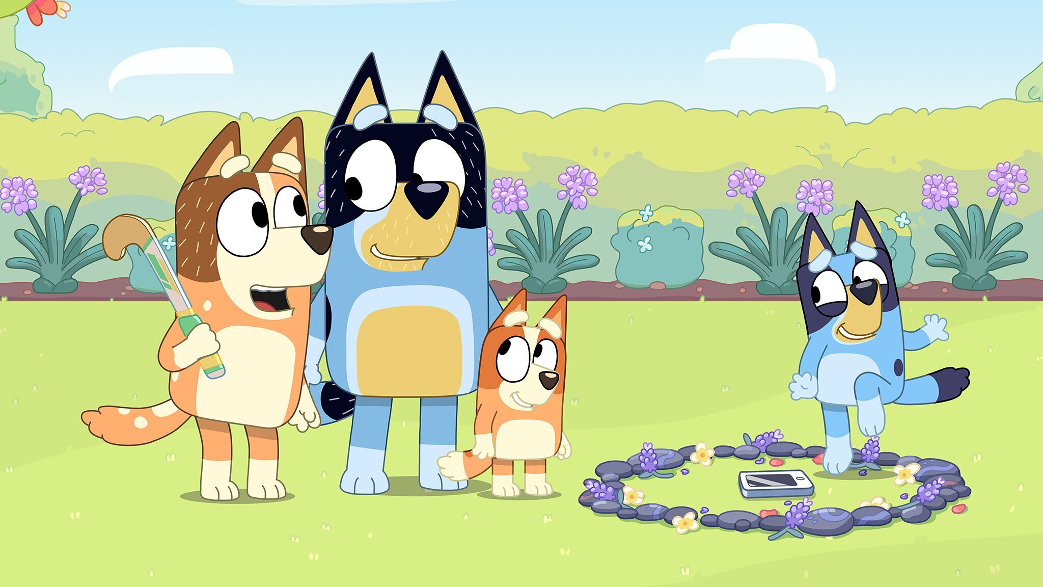 Bluey