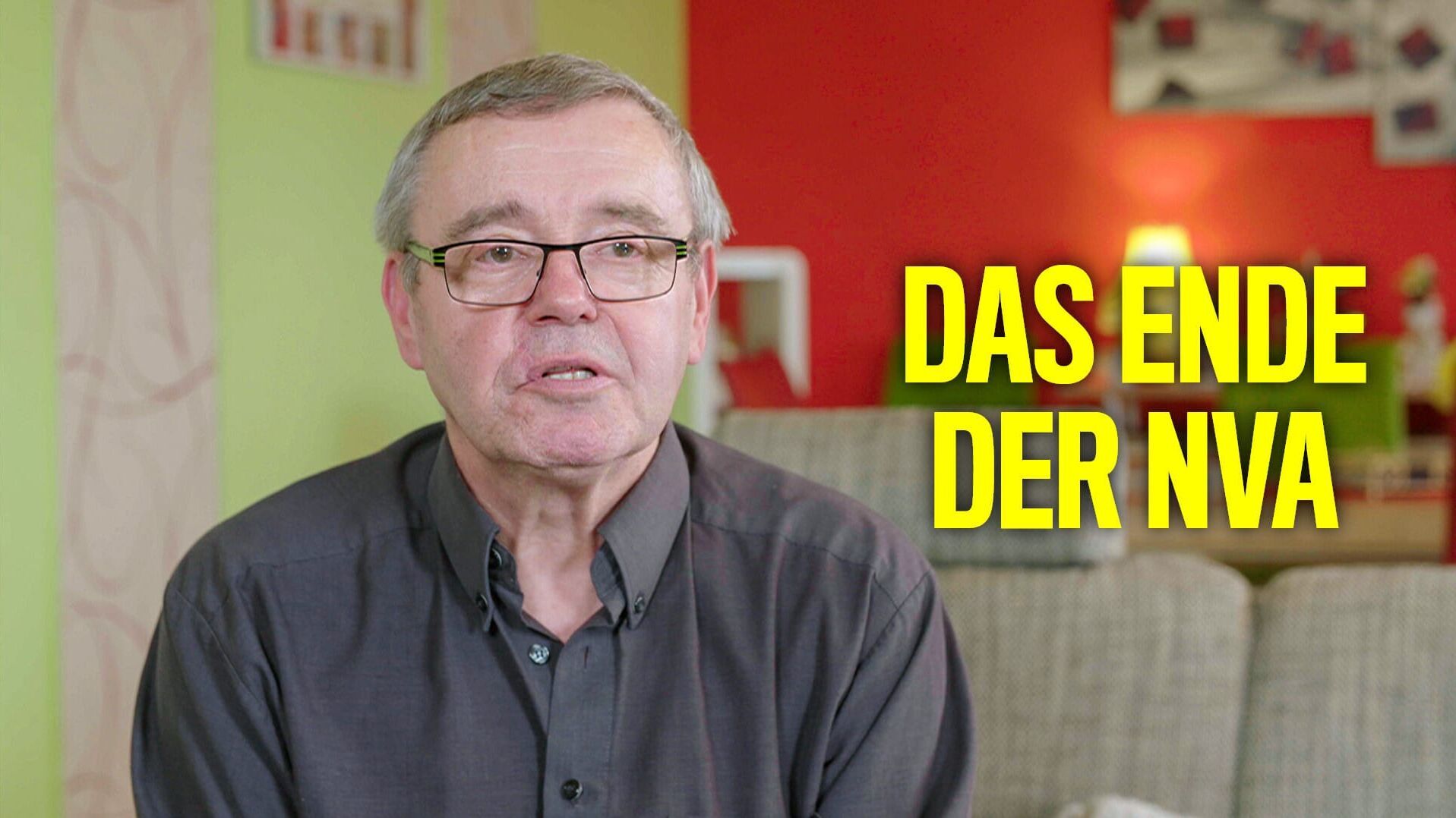 Das Ende der NVA
